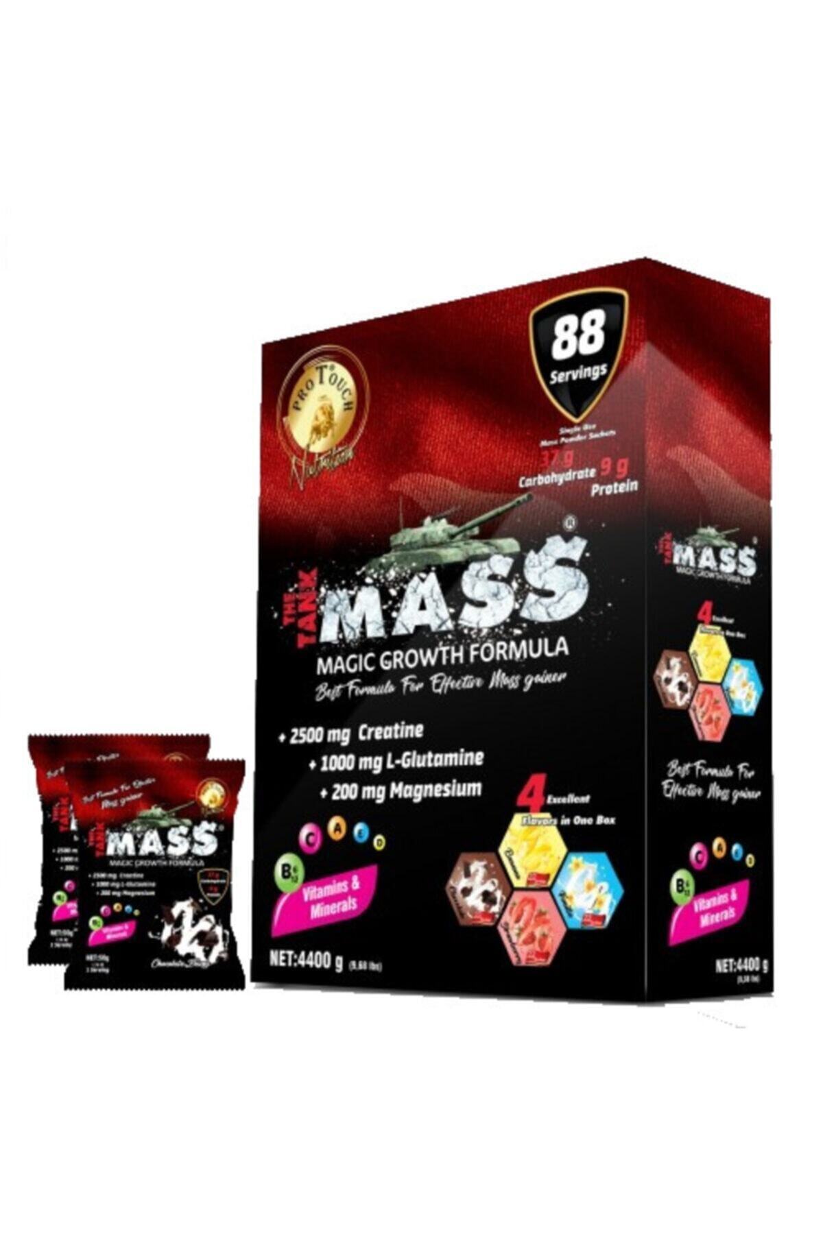Protouch Nutrition Protech Mass Gainer 4400 gr 88 Şase