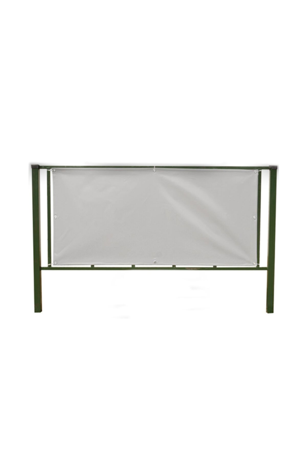 Okan Oto Kılıf 1100 Denye Gri Polyester Kumaş 2 X 18