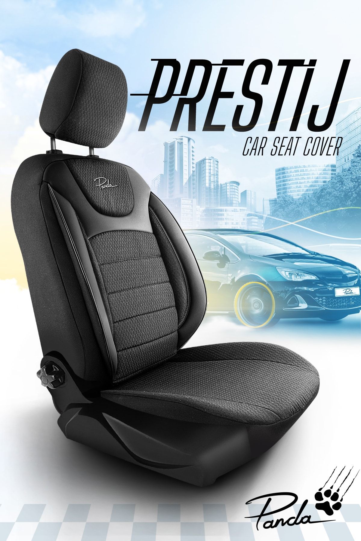 panda kilif siyah panda prestij serisi tam set airbag uyumlu oto koltuk kilifi fiyati yorumlari trendyol