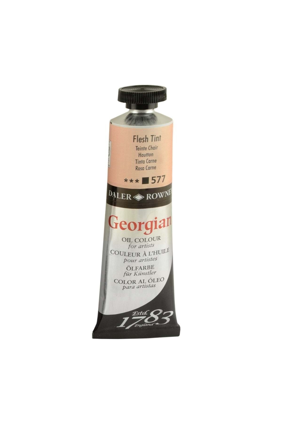 daler rowney georgian yagli boya goc 38ml flesh tint 111014577 fiyati yorumlari trendyol