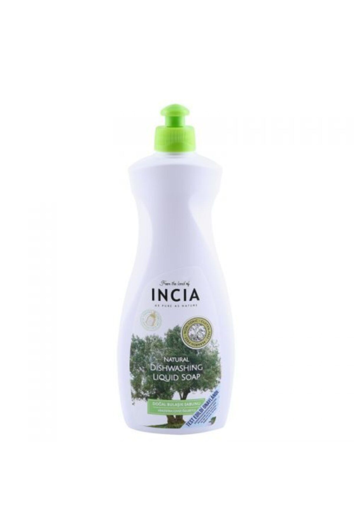 incia incia dogal bulasik sabunu 500ml fiyati yorumlari trendyol