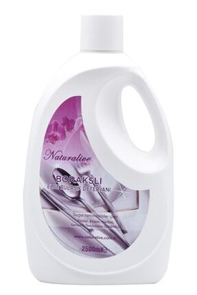 Borakslı Elde Bulaşık Deterjanı 2500 ml Gimdes Sertifikalı Image 0
