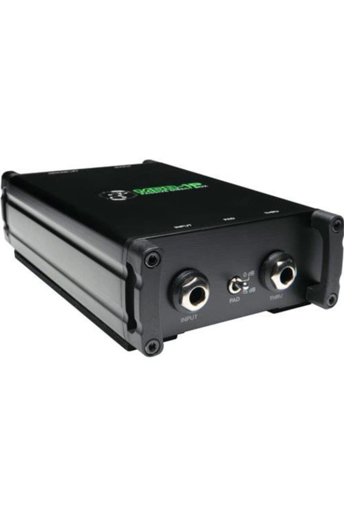 Mackie Mdb-1p Passive Direct Box