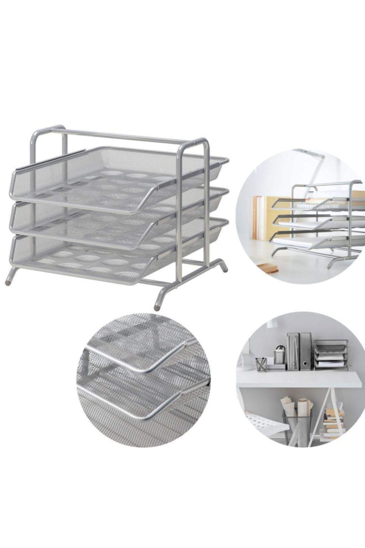 ikea dokument a4 evrak rafi masa duzenleyici 3 lu raf fiyati yorumlari trendyol
