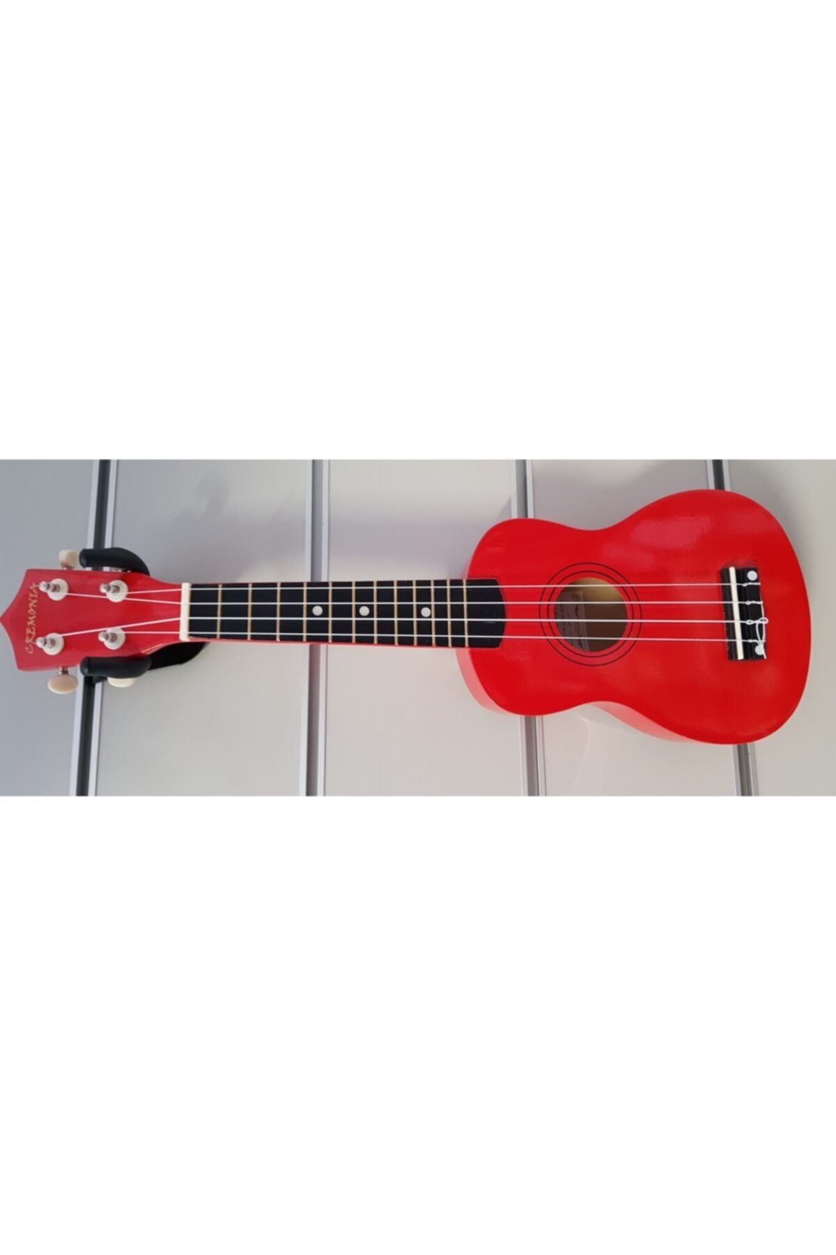 CREMONIA Ukulele 21’’ Kırmızı