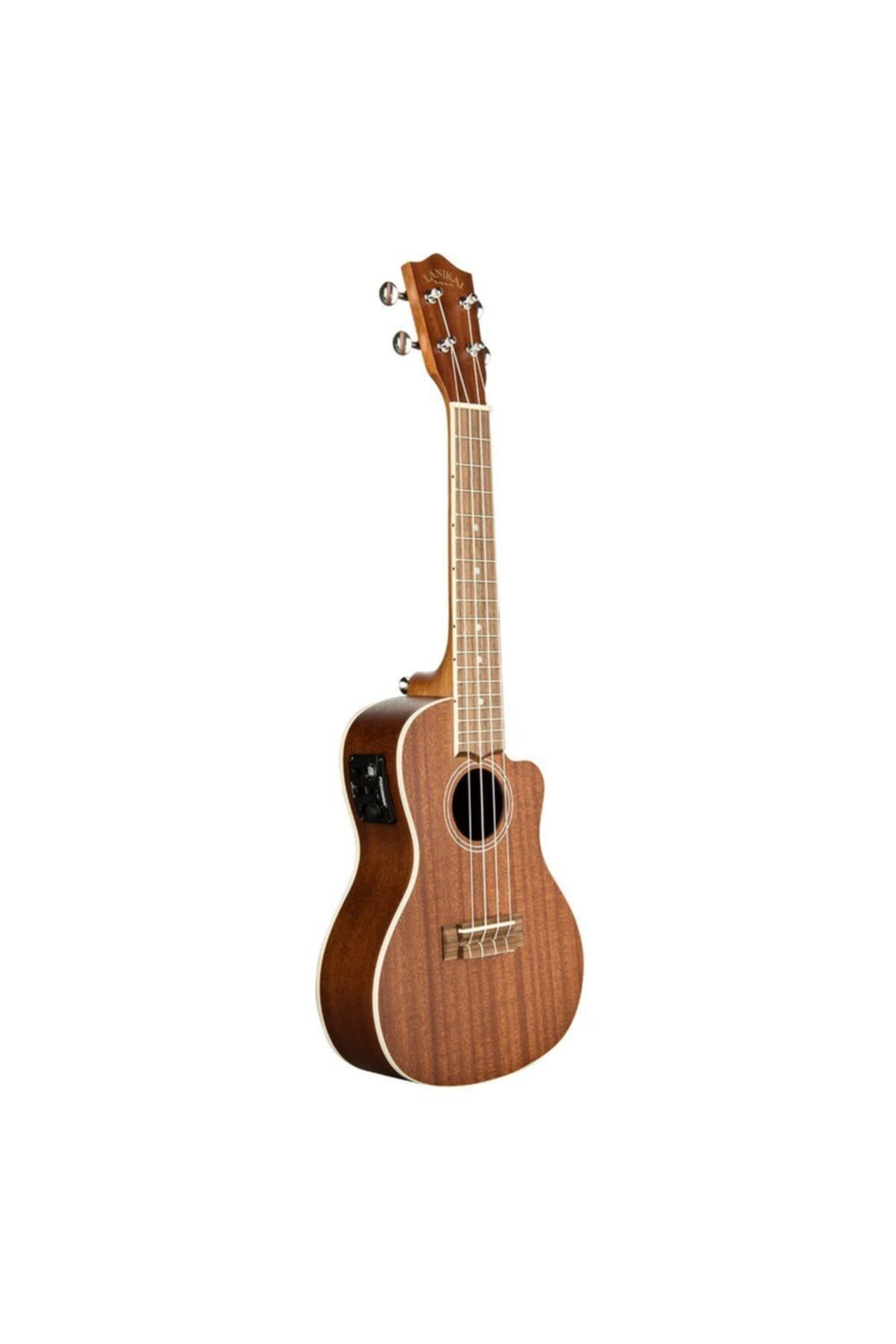 Lanikai Maun Concert Elektro Ukulele