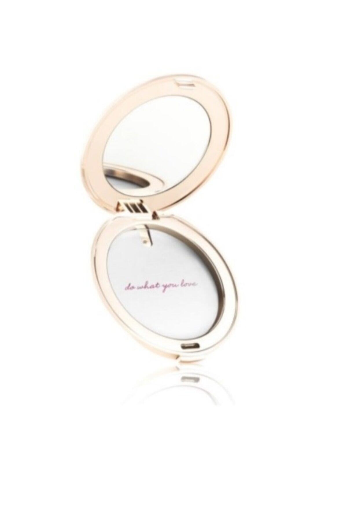 Jane Iredale Refil Kutusu Refillable Foundation Compact Rose Gold
