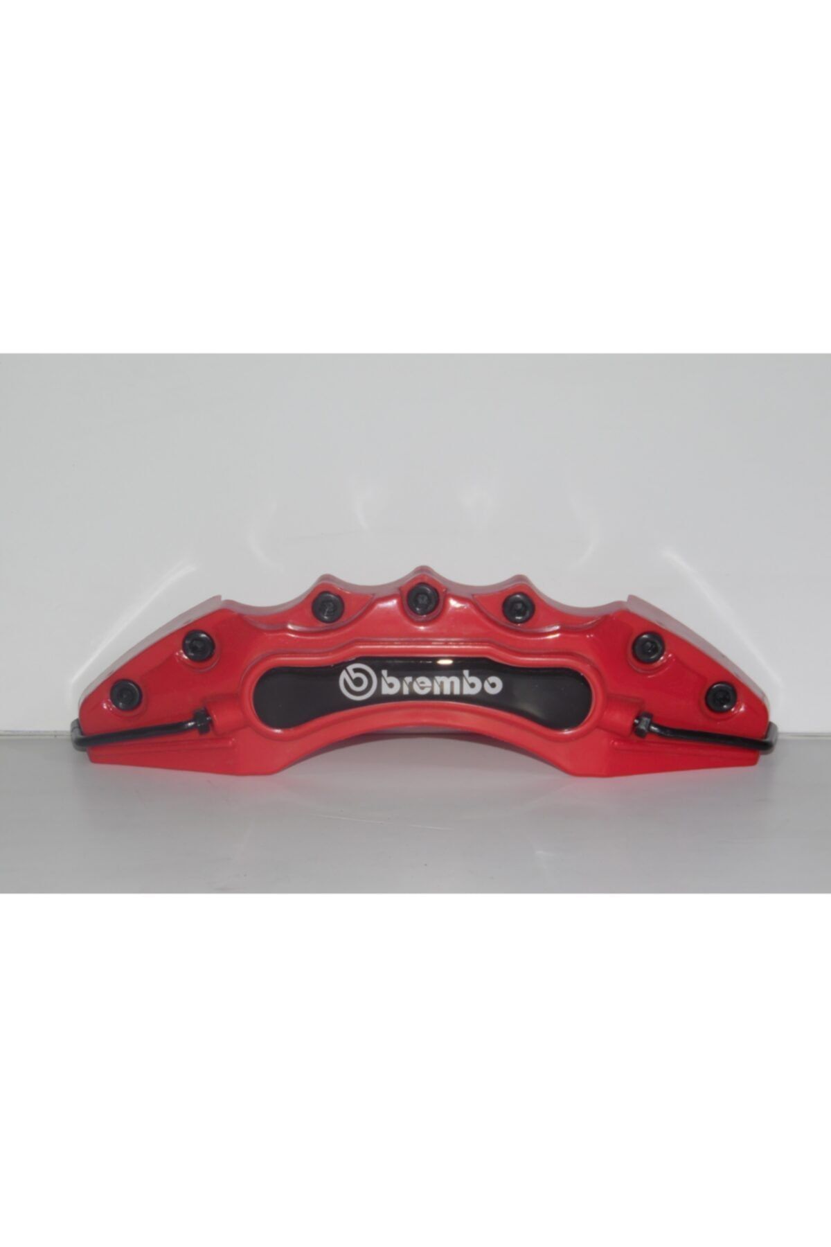 Brembo Logo Lu Kaliper Kapağı Kırmızı Renk 4 Lü