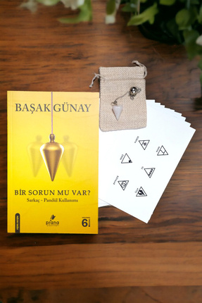 Pembe Kuvars Doğal Taş Pandül Tam Set Sarkaç Image 0