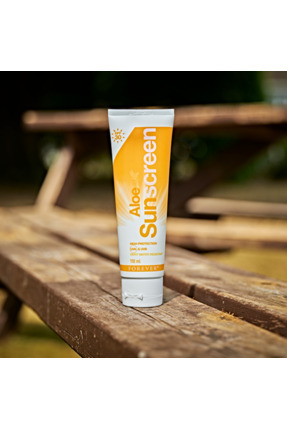 Aloe Sunscreen-UVA ve UVB Işınlarına Karşı SPF 30 Destek Sağlar.-Güneş Koruyucu Krem Image 0