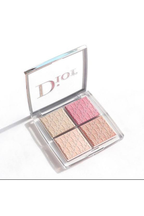 Yüz Paleti - Dior Backstage Glow Face Palette - 004 - Rose Gold Image 3