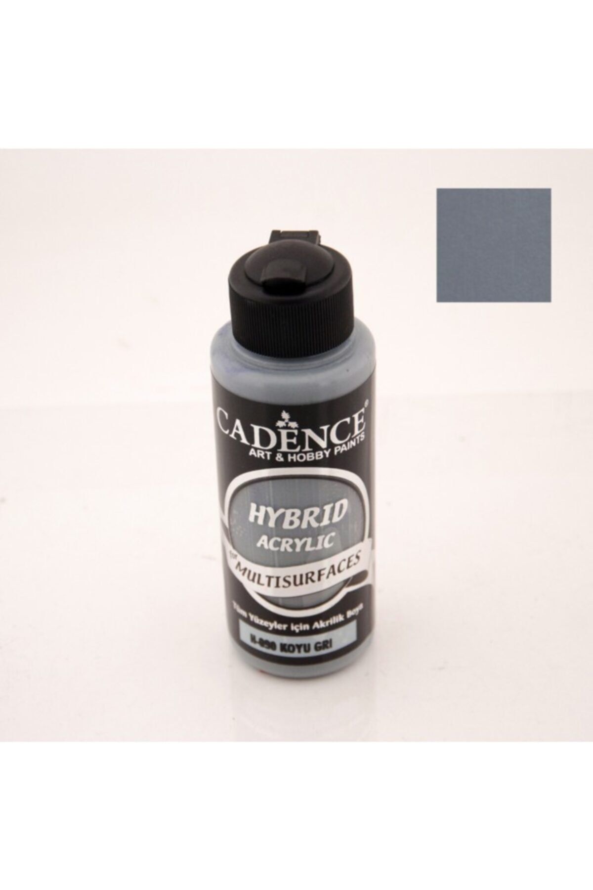 cadence hybrid hibrit multisurface boya 120 ml h090 koyu gri fiyati yorumlari trendyol