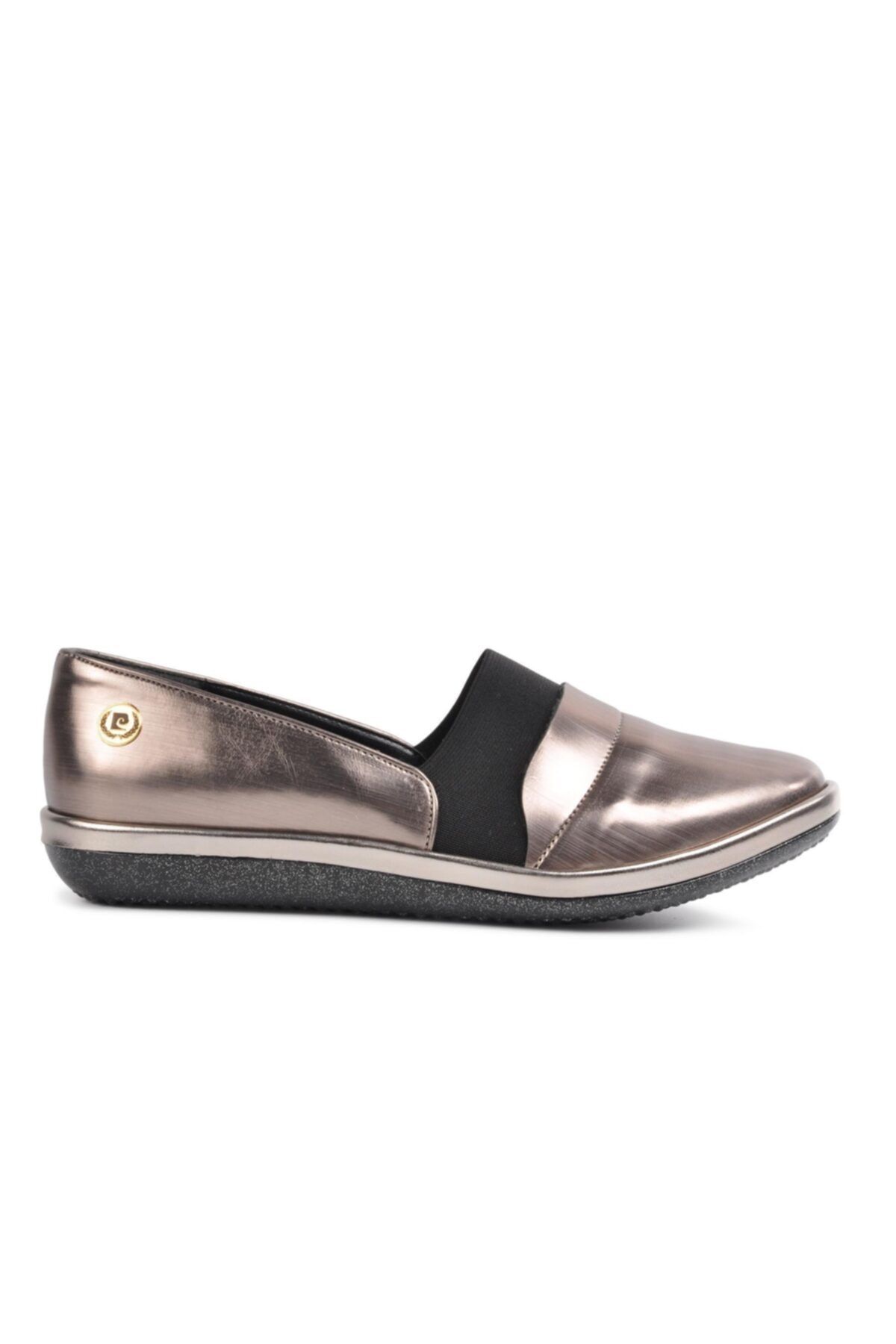 Pierre Cardin 50095 Kadın Platin Günlük Ayakkabı