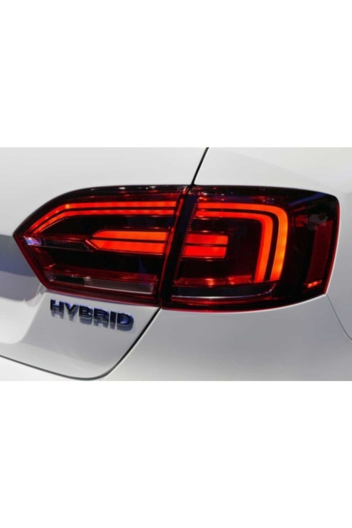 OEM Volkswagen Jetta 2012-2014 Led Stop Kırmızı