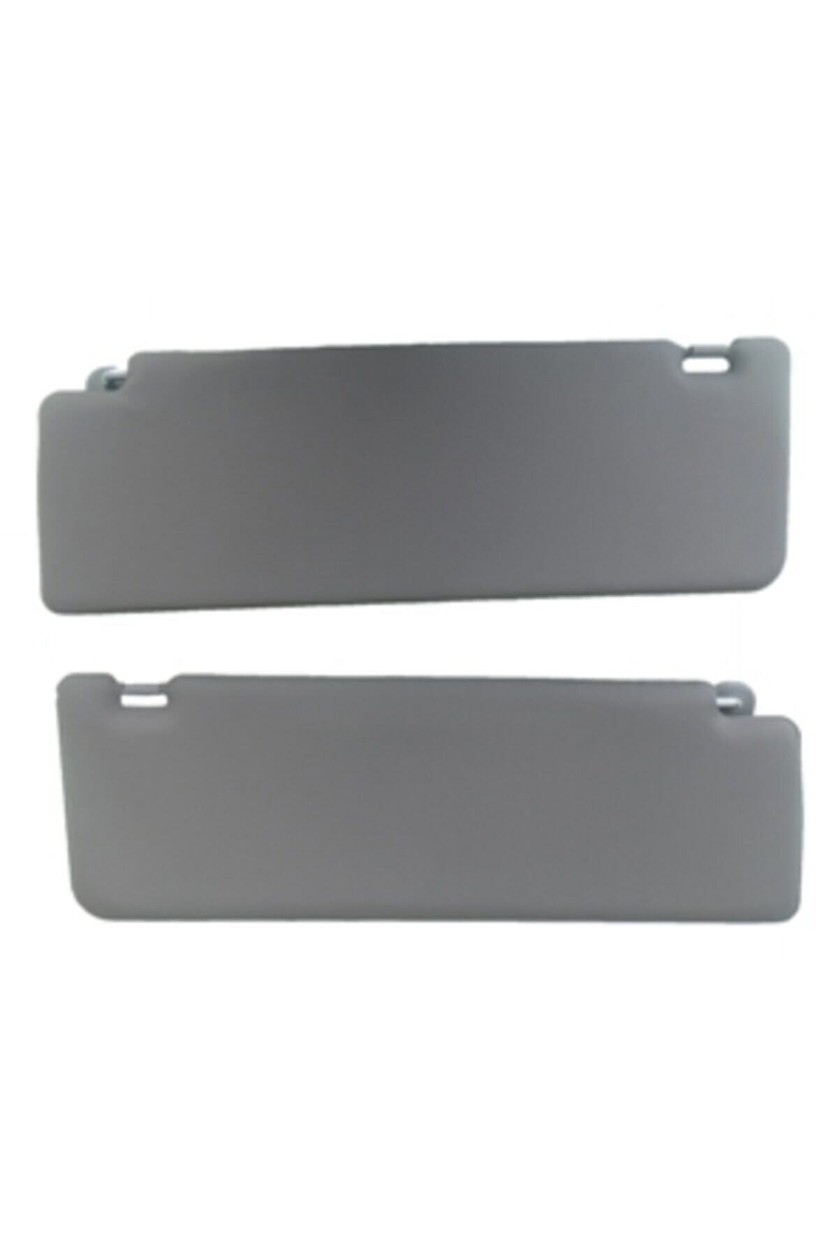 Valeron. 1998-2006 Mitsubishi Canter Fe635659 Güneşlik Sağ-sol Set 2 Parça (adet)