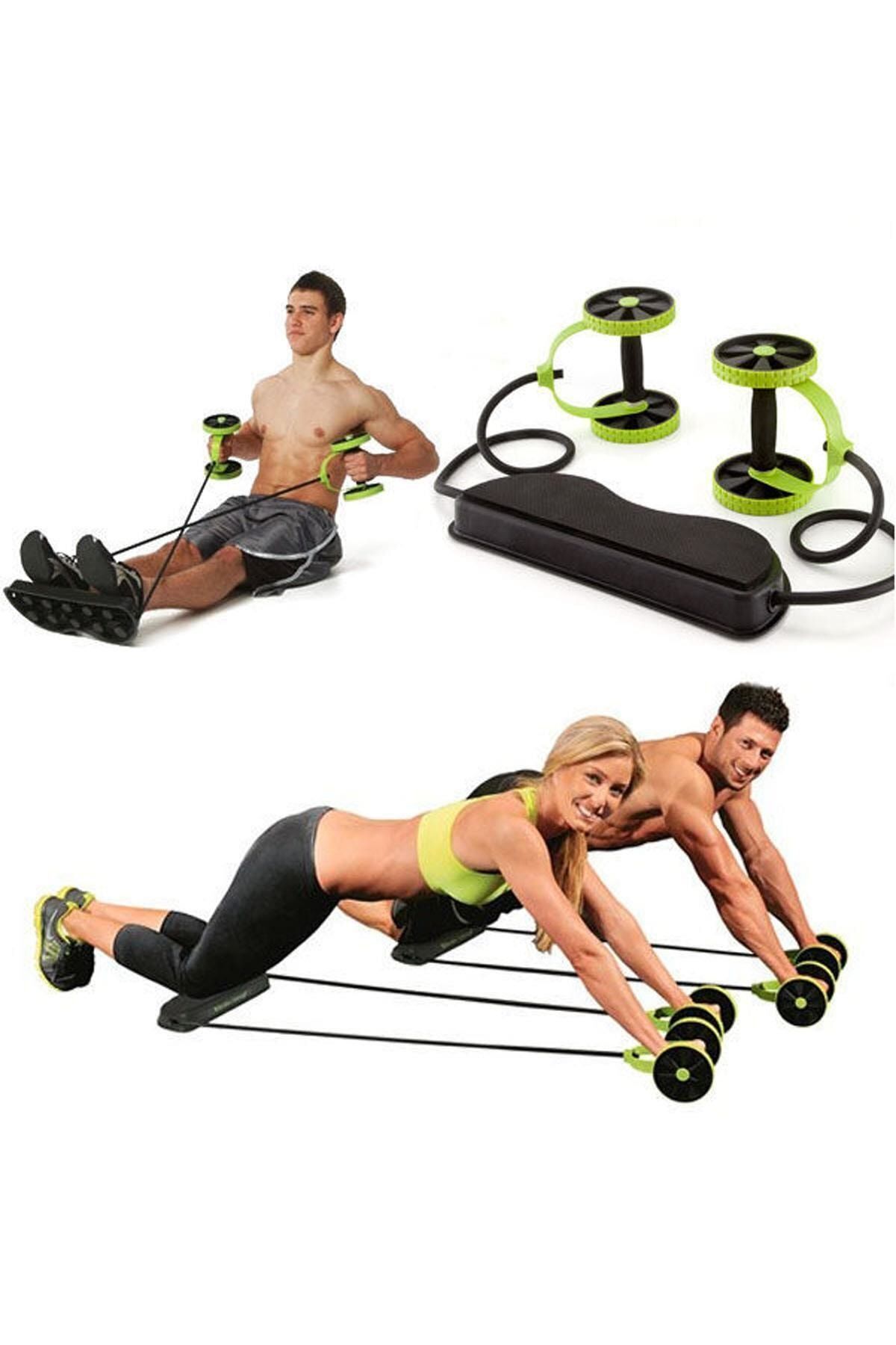 pratik multiflex pro karin kasi gobek eritme fitness egzersiz spor aletinewline12007 fiyati yorumlari trendyol