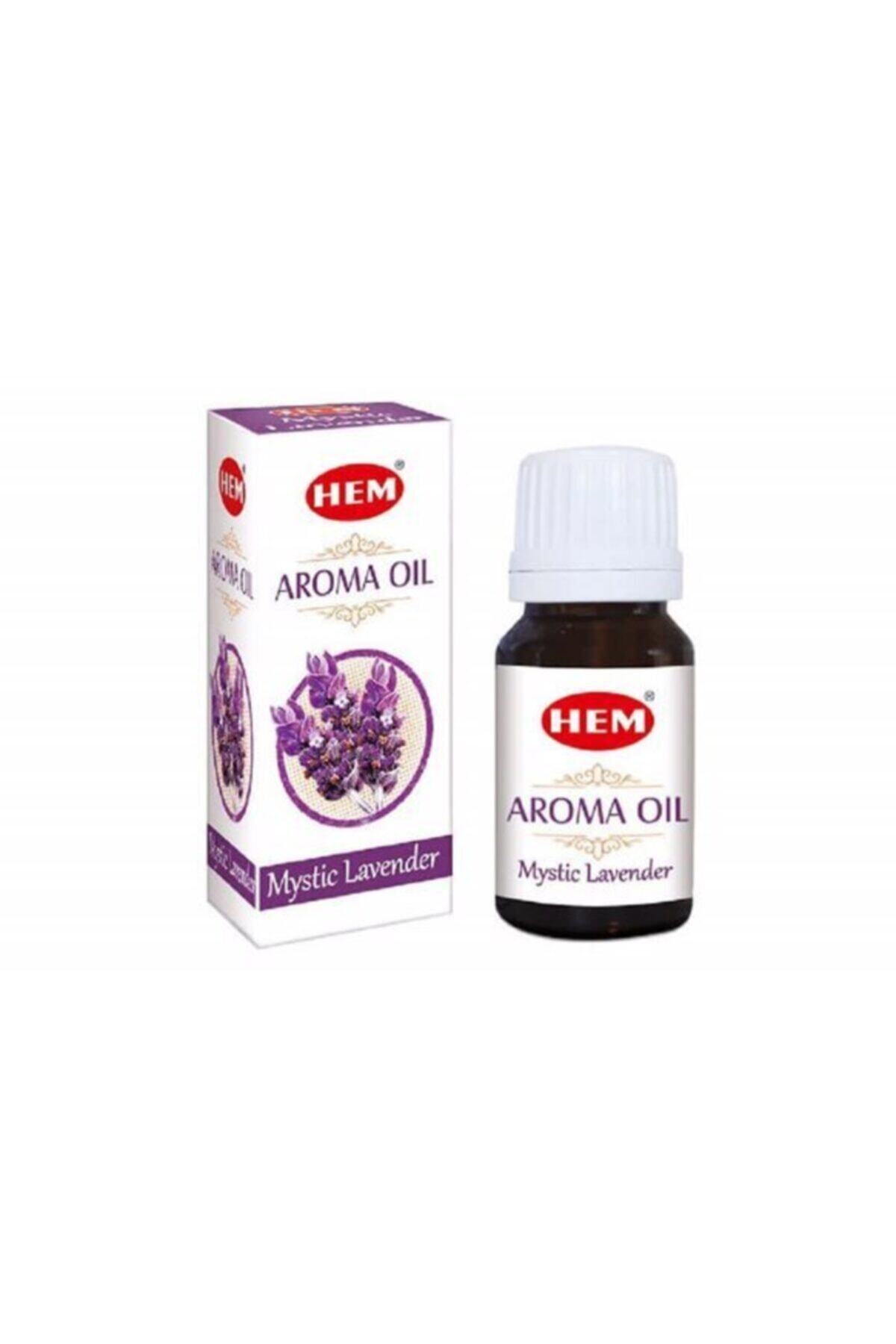 Hediye Sahibi Hem Marka Mystıc Lavanta ( Lavender ) Aroma Oil 10ml