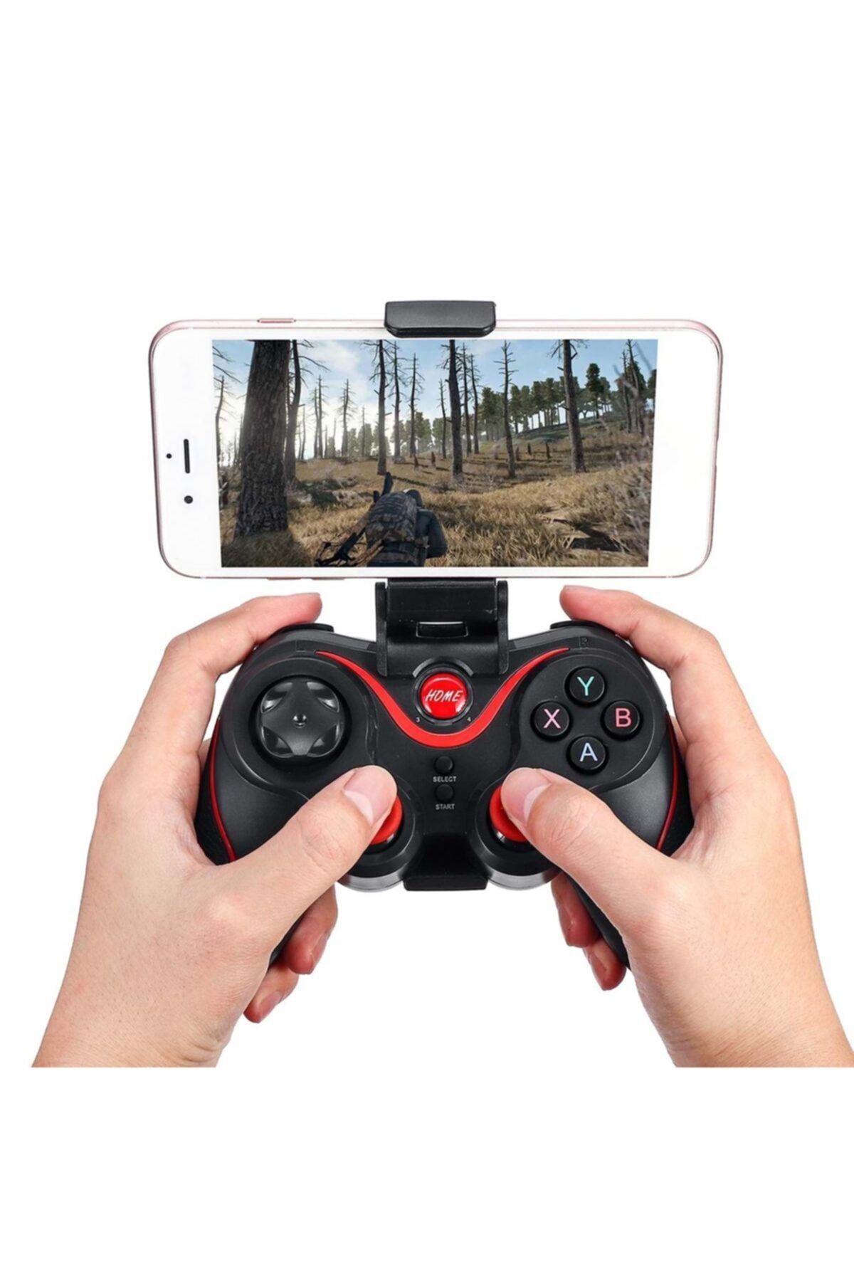 NEVARSA X7 Wıreless Controller Oyun Kolu Tablet/telefon/pc/vr Oyun Kolu