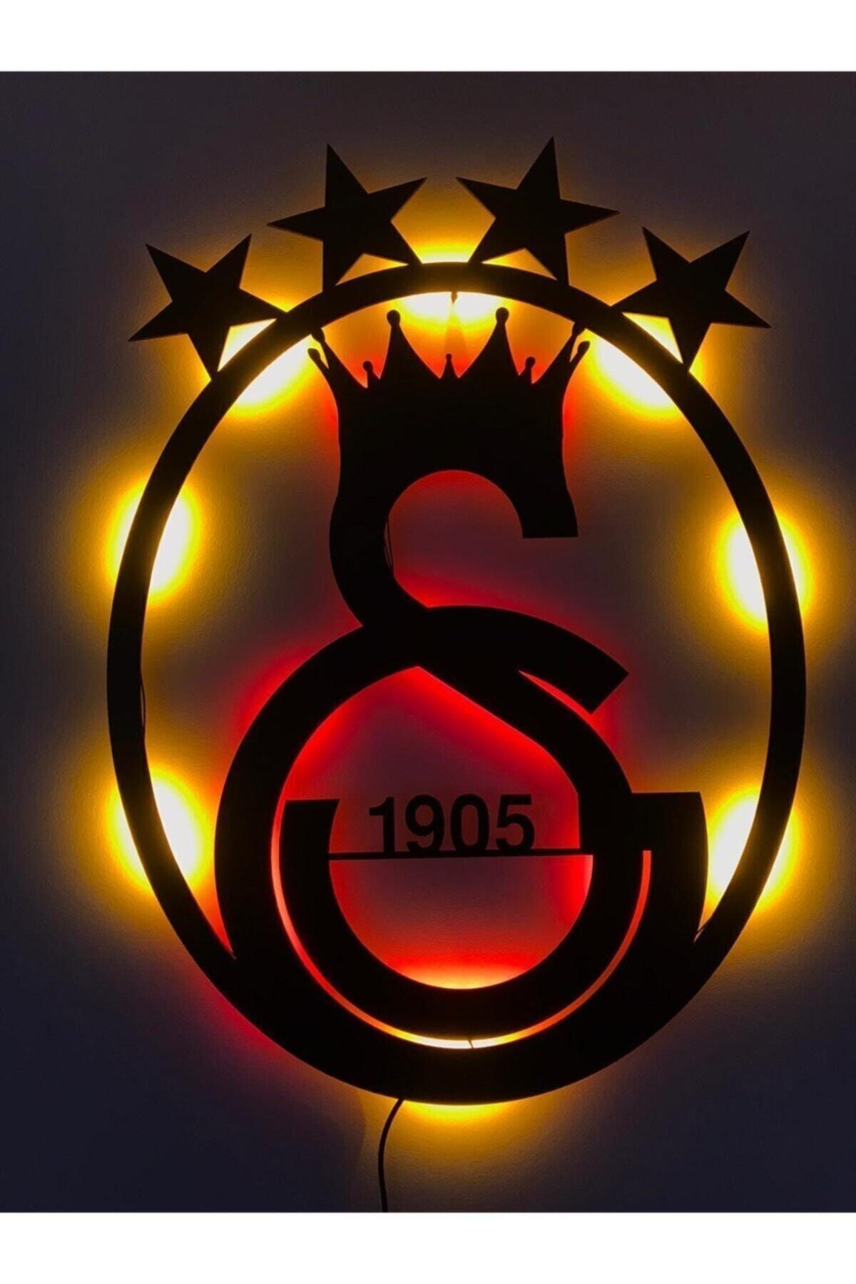 dekoraven galatasaray ledli tablo fiyati yorumlari trendyol