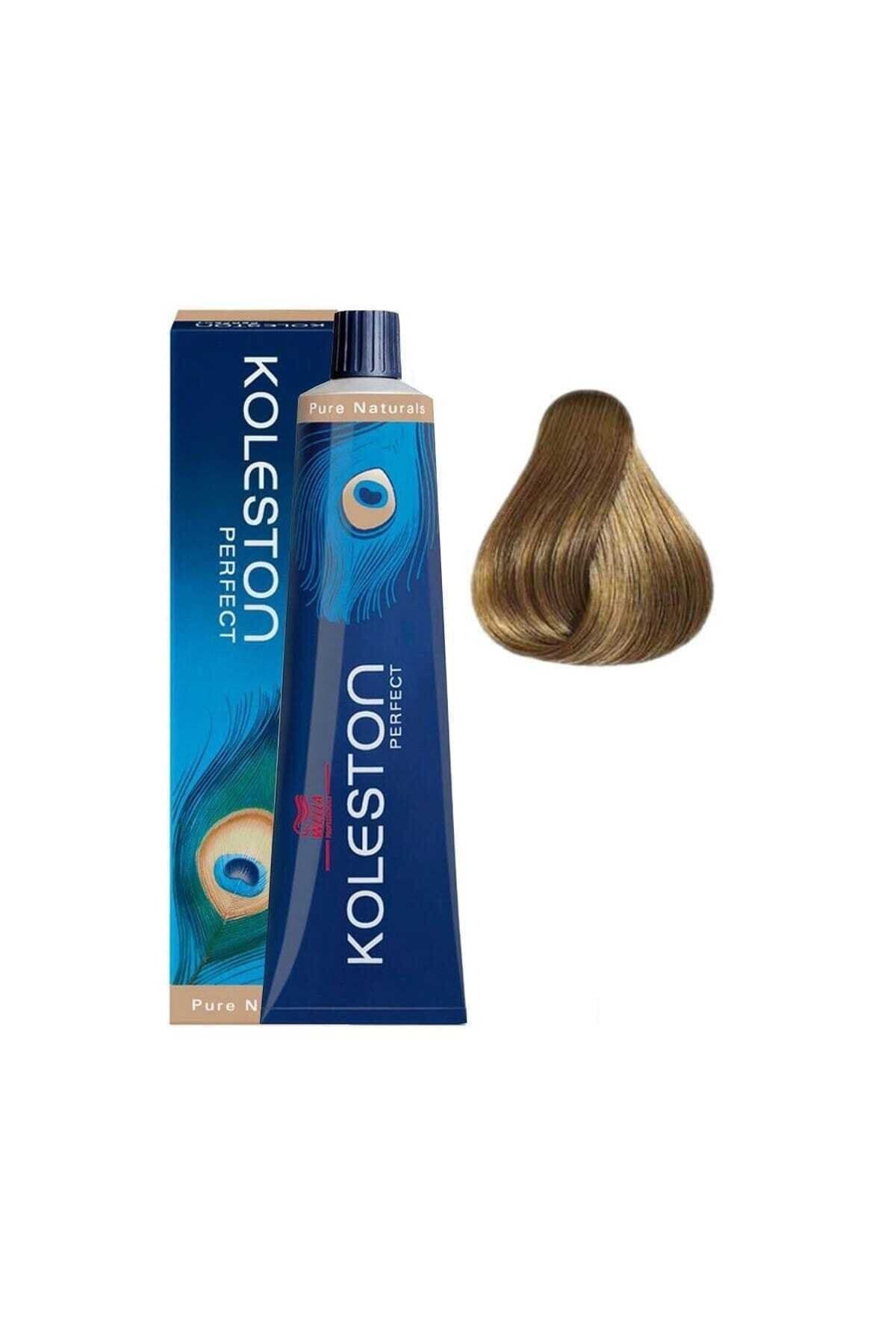 wella sac boyasi yeni seri me koleston perfect 7 0 orta kumral soft fiyati yorumlari trendyol