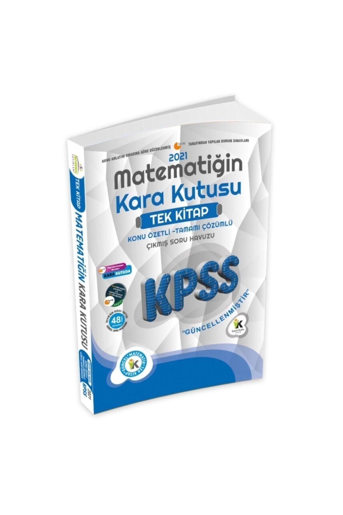 informal yayinlari 2021 kpss matematigin kara kutusu tek kitap tamami cozumlu konu ozetli cikmis soru bankasi fiyati yorumlari trendyol