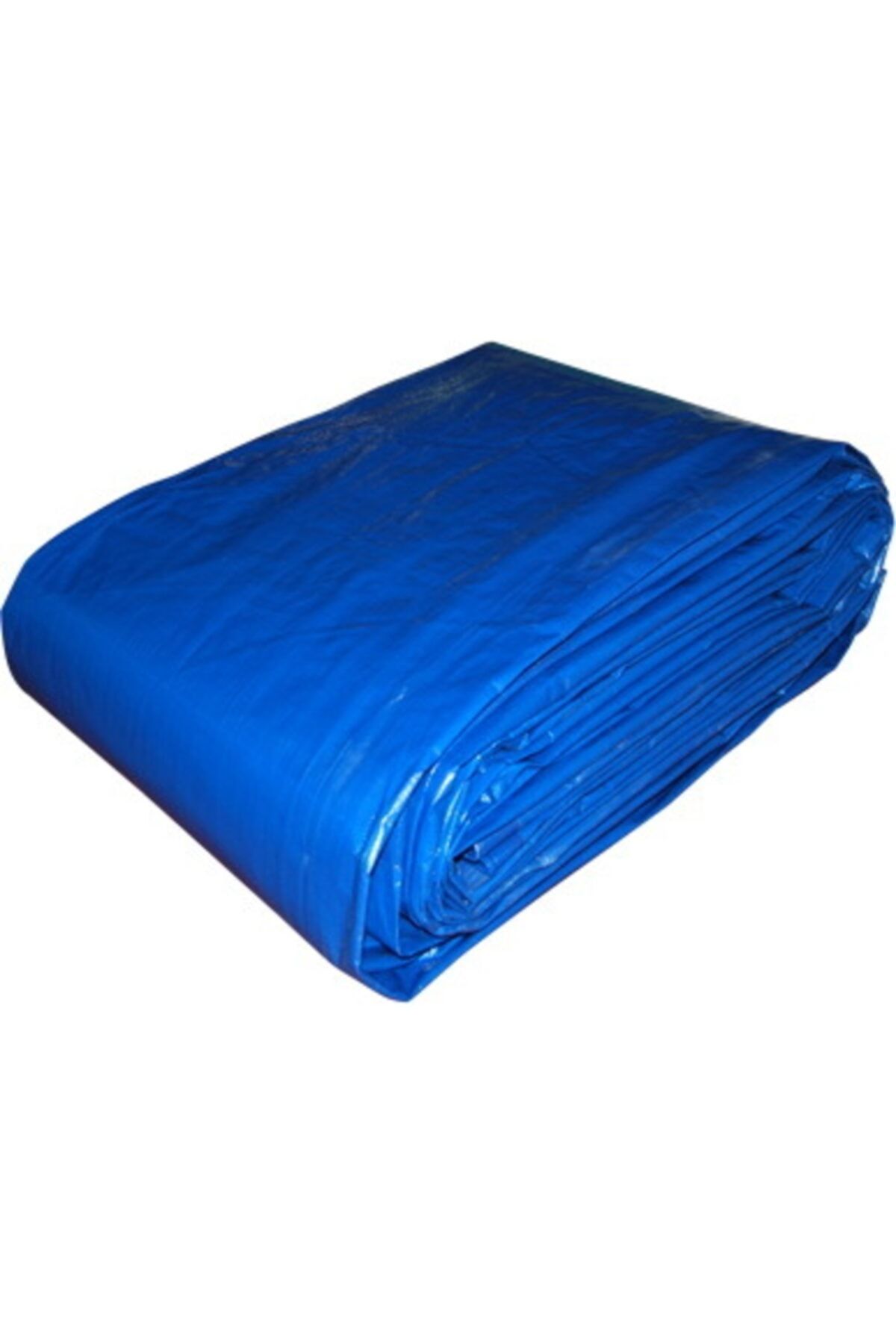 Okan Oto Kılıf Pvc Su Geçirmez Çadır,su Geçirmez Branda Mavi,havuz Çadırı,180gr 4 X 7
