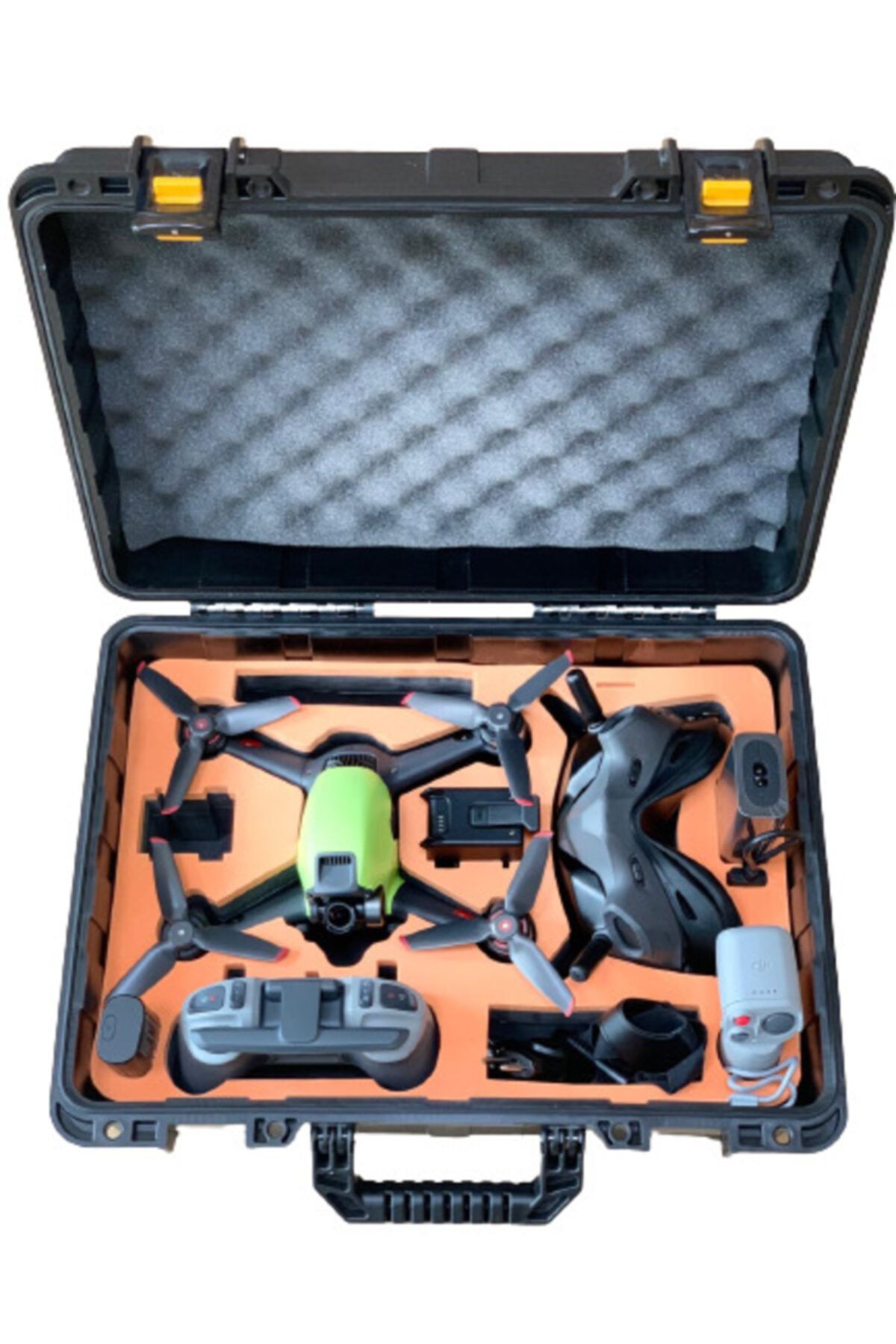 Clascase Djı Fpv Combo Hardcase Çanta