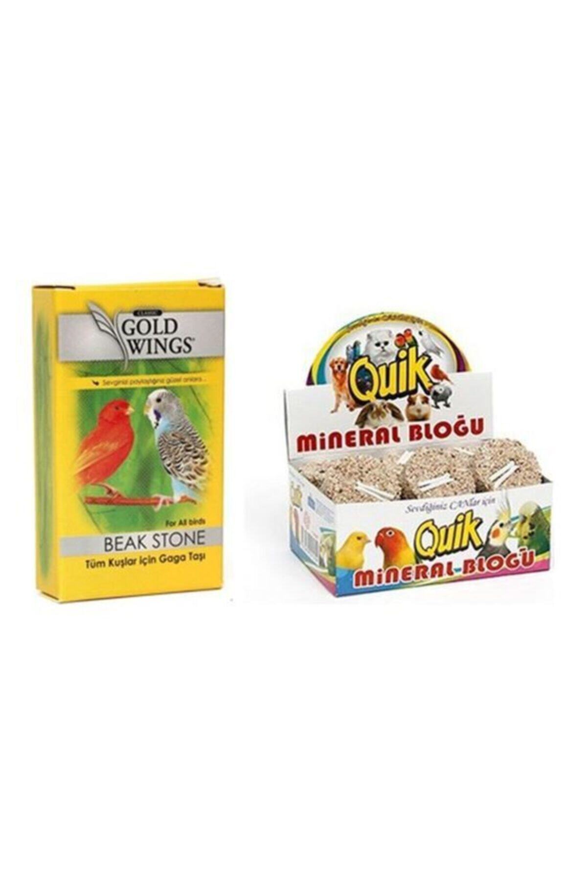 TUĞRA PET MARKET Gagataşı + Mineral Blok