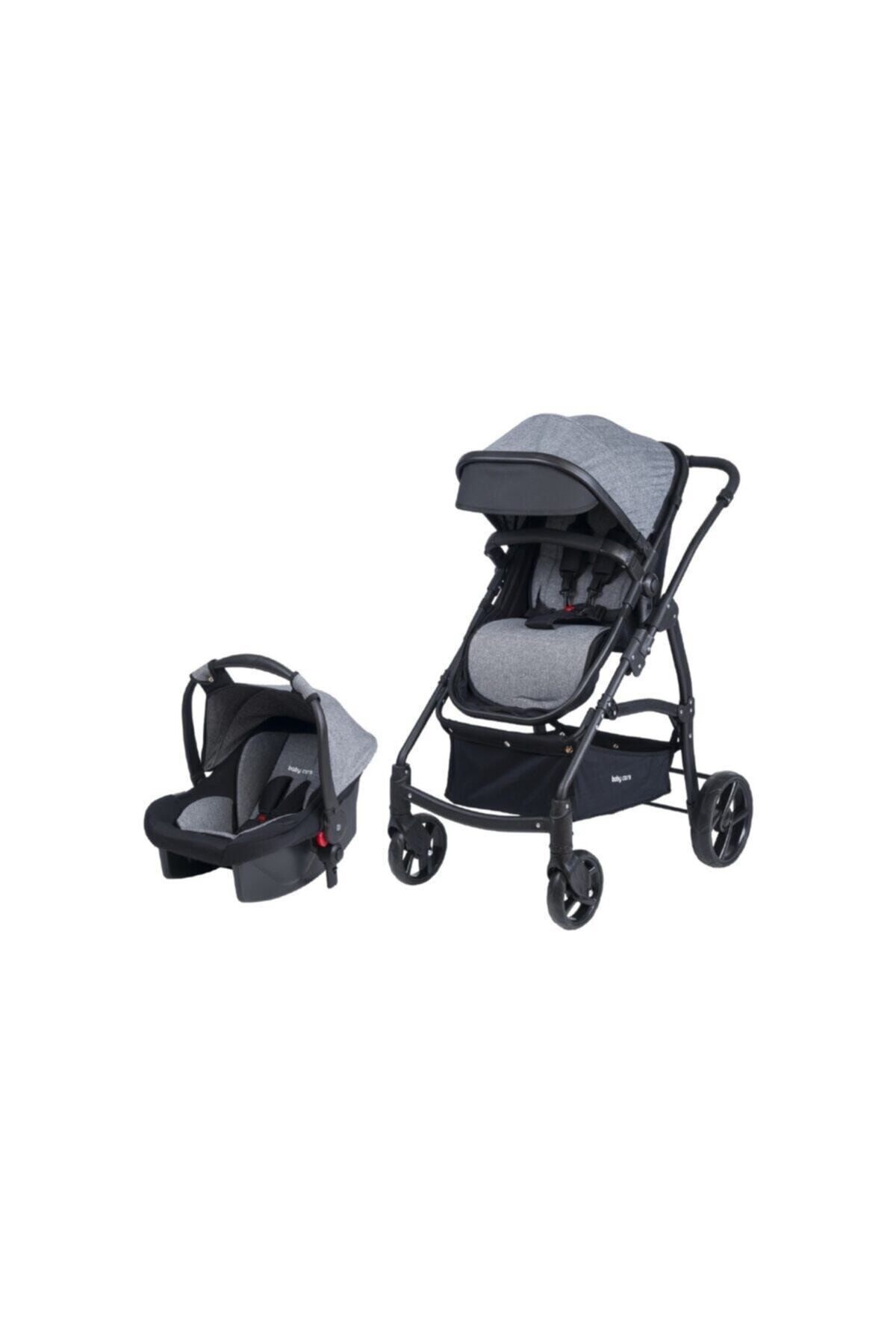 baby care bc 40 astra trio travel sistem bebek arabasi gri fiyati yorumlari trendyol