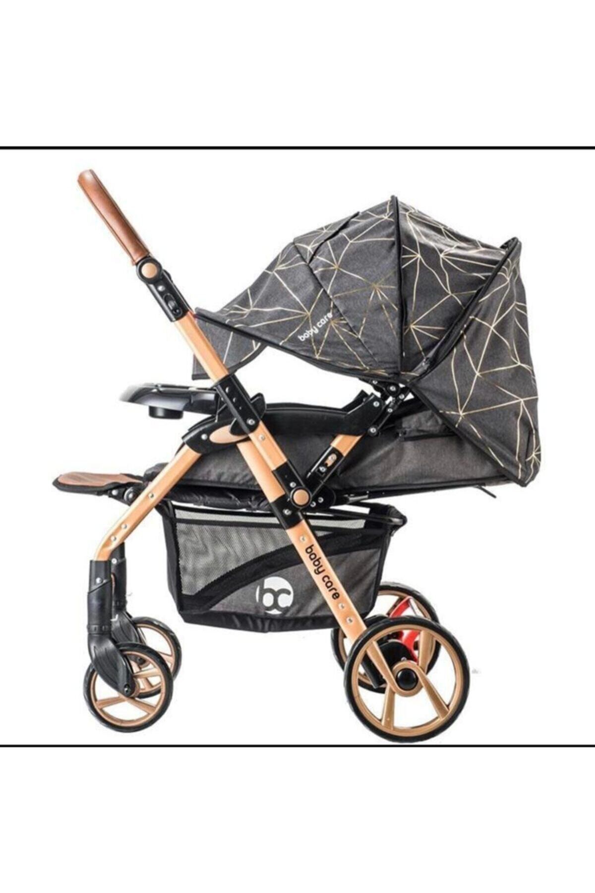 baby care bc 55 cift yonlu bebek arabasi fiyati yorumlari trendyol