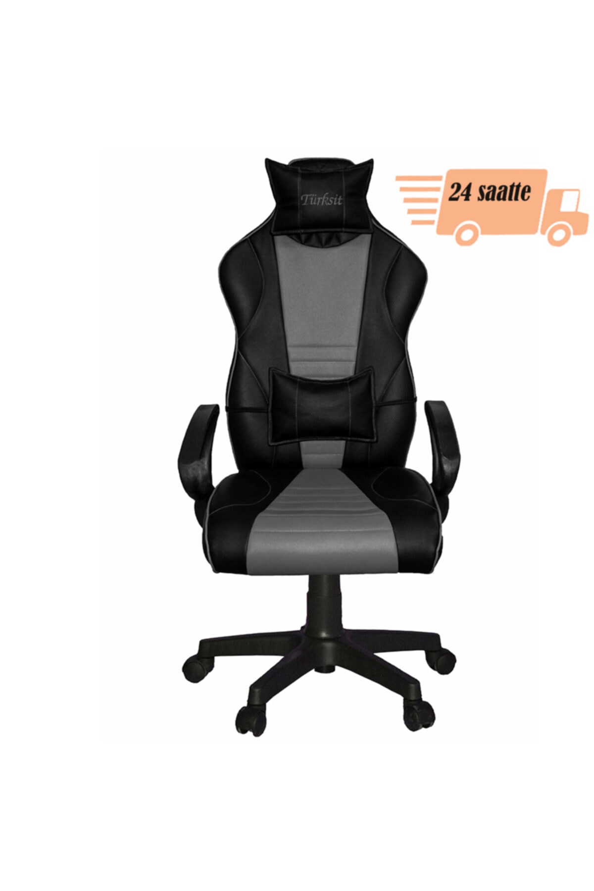 turksit asos oyuncu koltugu gri fiyati yorumlari trendyol