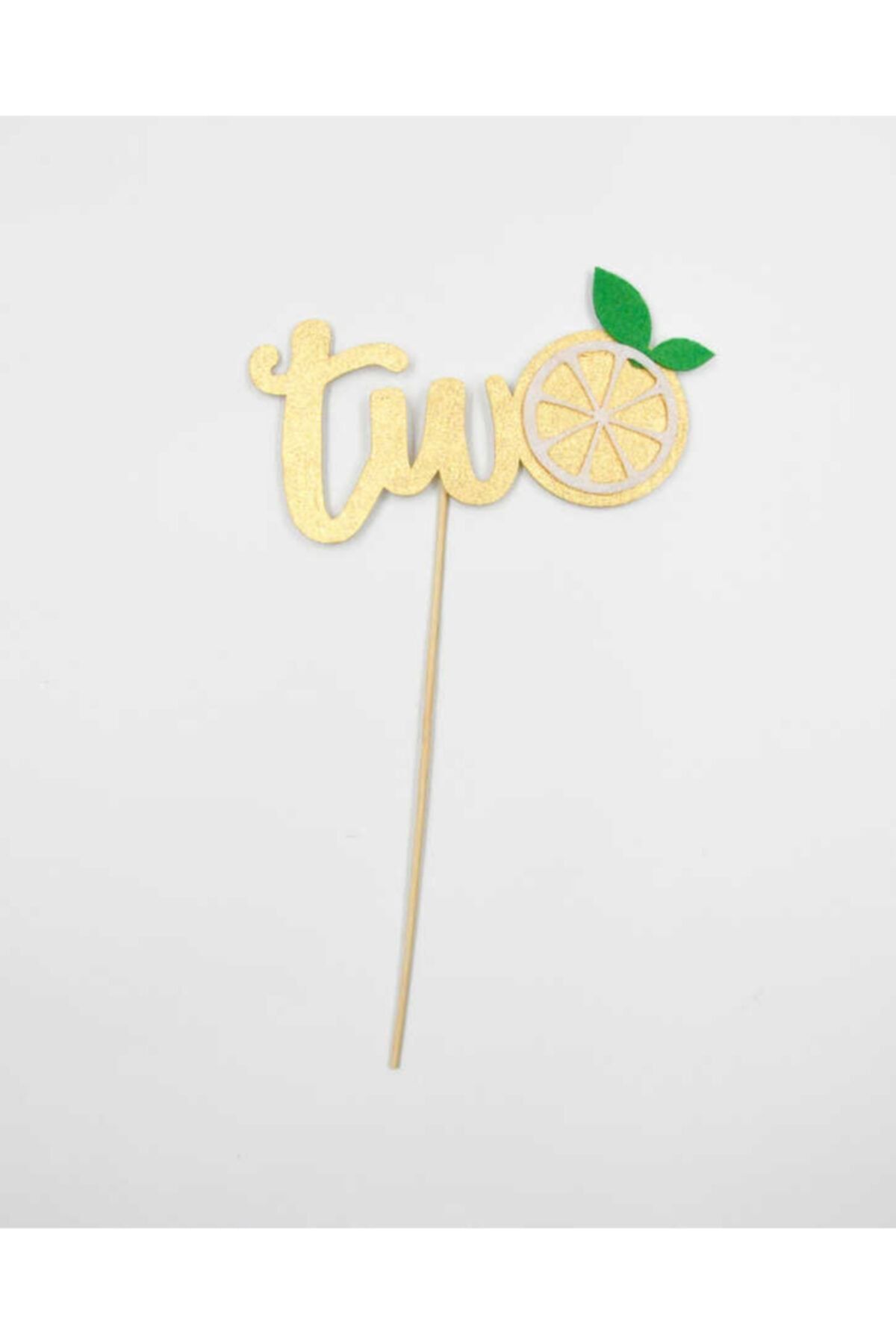 Le Mabelle Limon Two Pasta Süsü