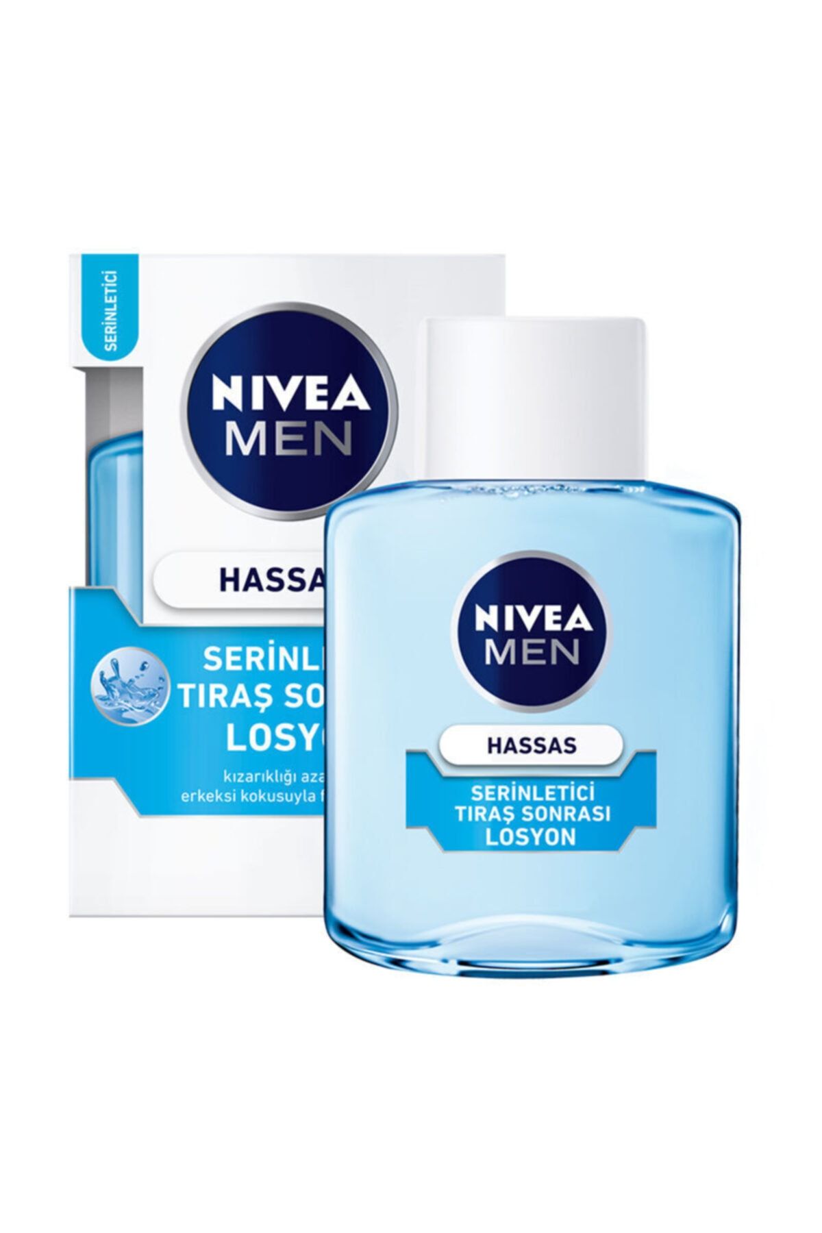 Nivea Losyon Hassas Serinletici Sensitive 100 Ml.