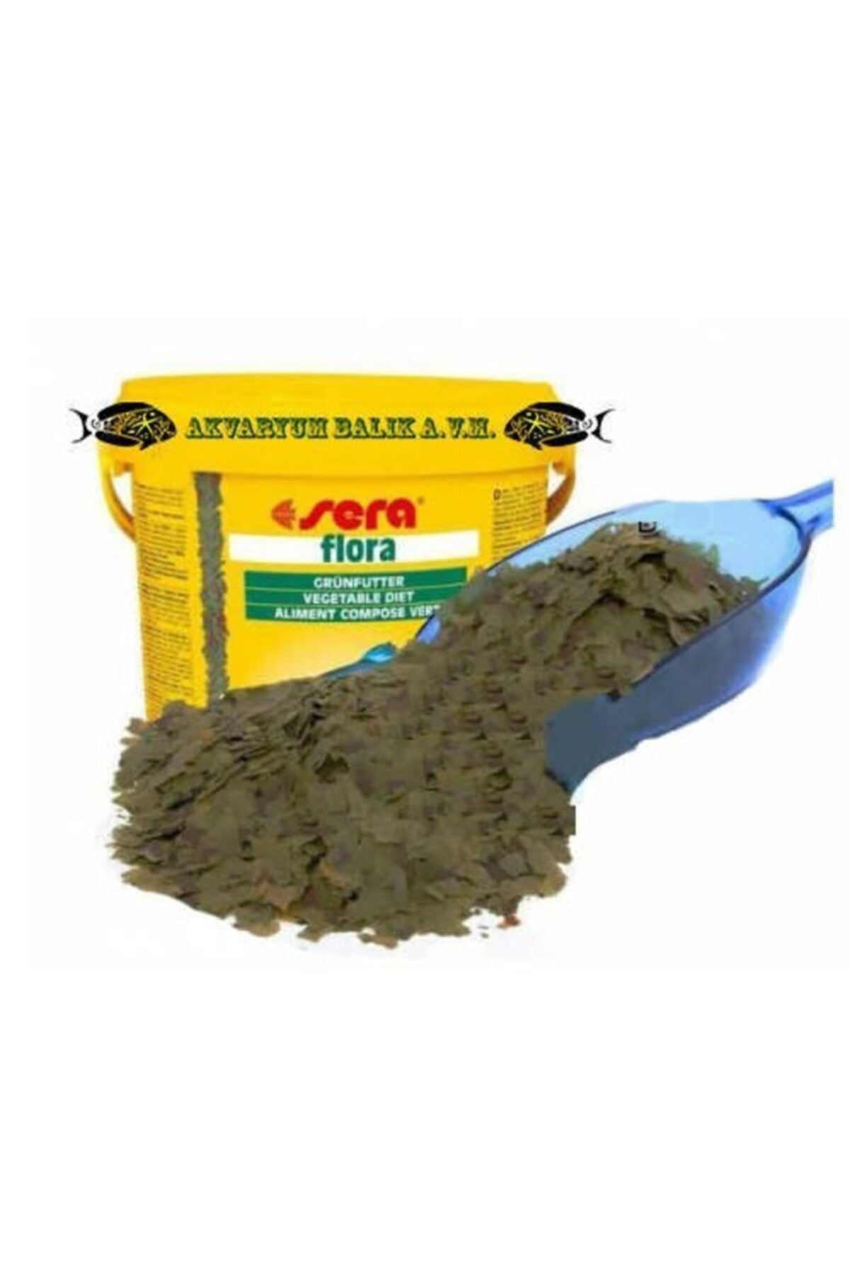 SERA Flora Kova 10lt / 2000gr
