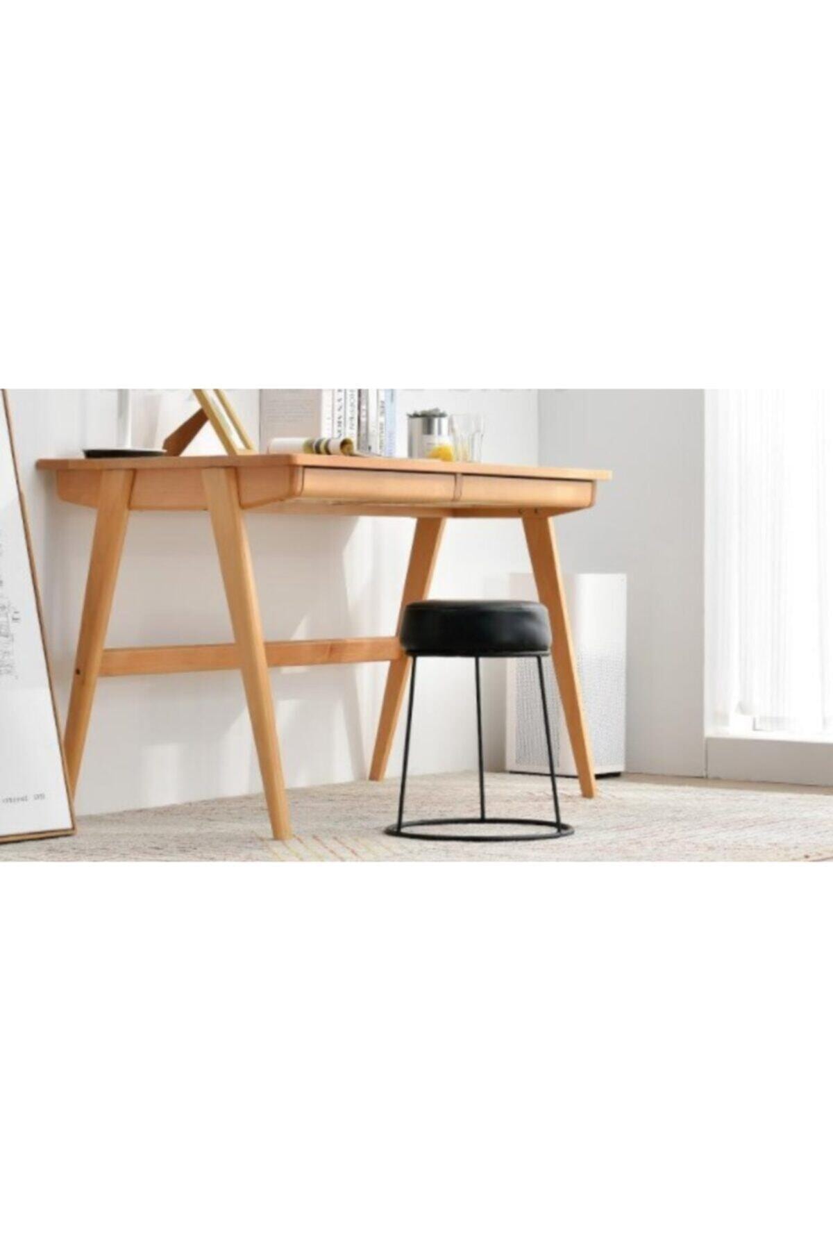 sandalyecafesi Moon Steel Ayak Tabure