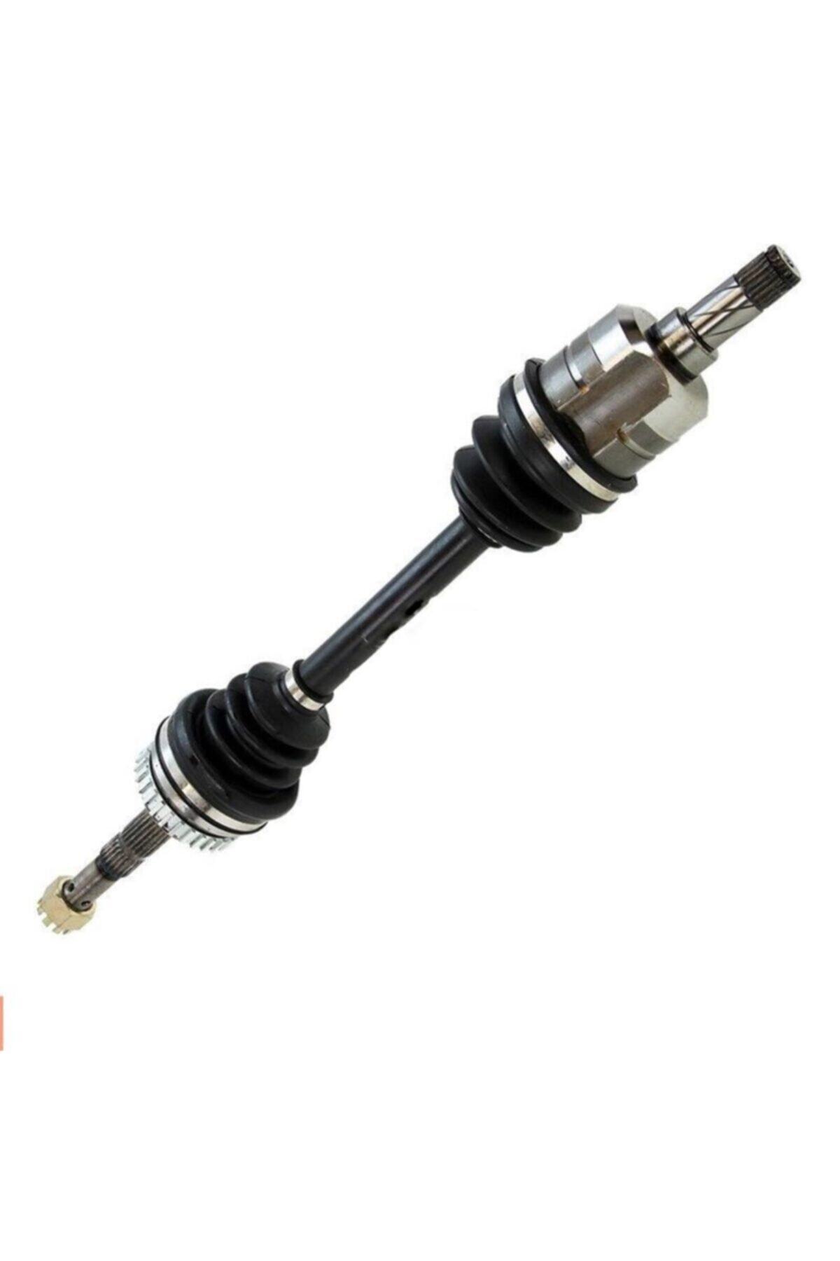 Anka 10101035 Aks Komple Sol Renault Captur 1.2 Tce1.5 Dcı Otm.vıt. 2013=