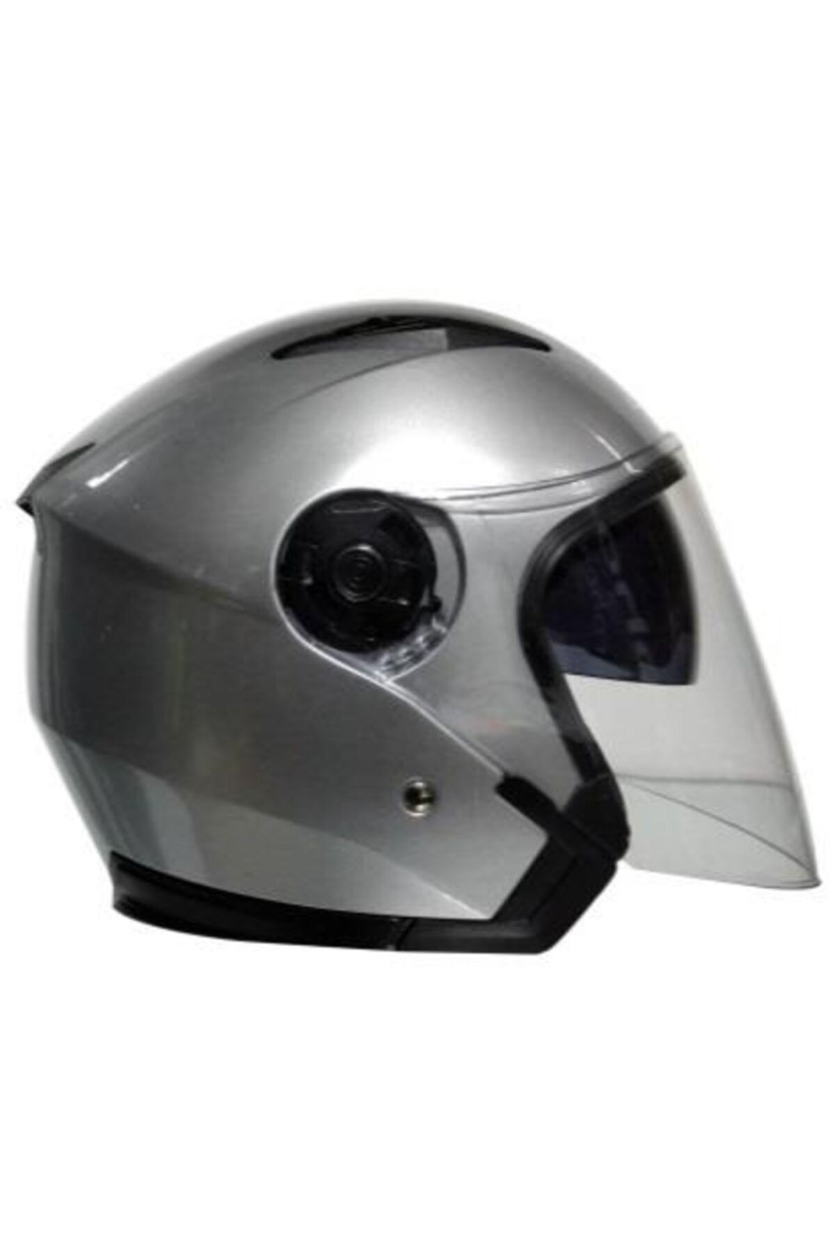VCAN 512 Yarım Kask - Gri