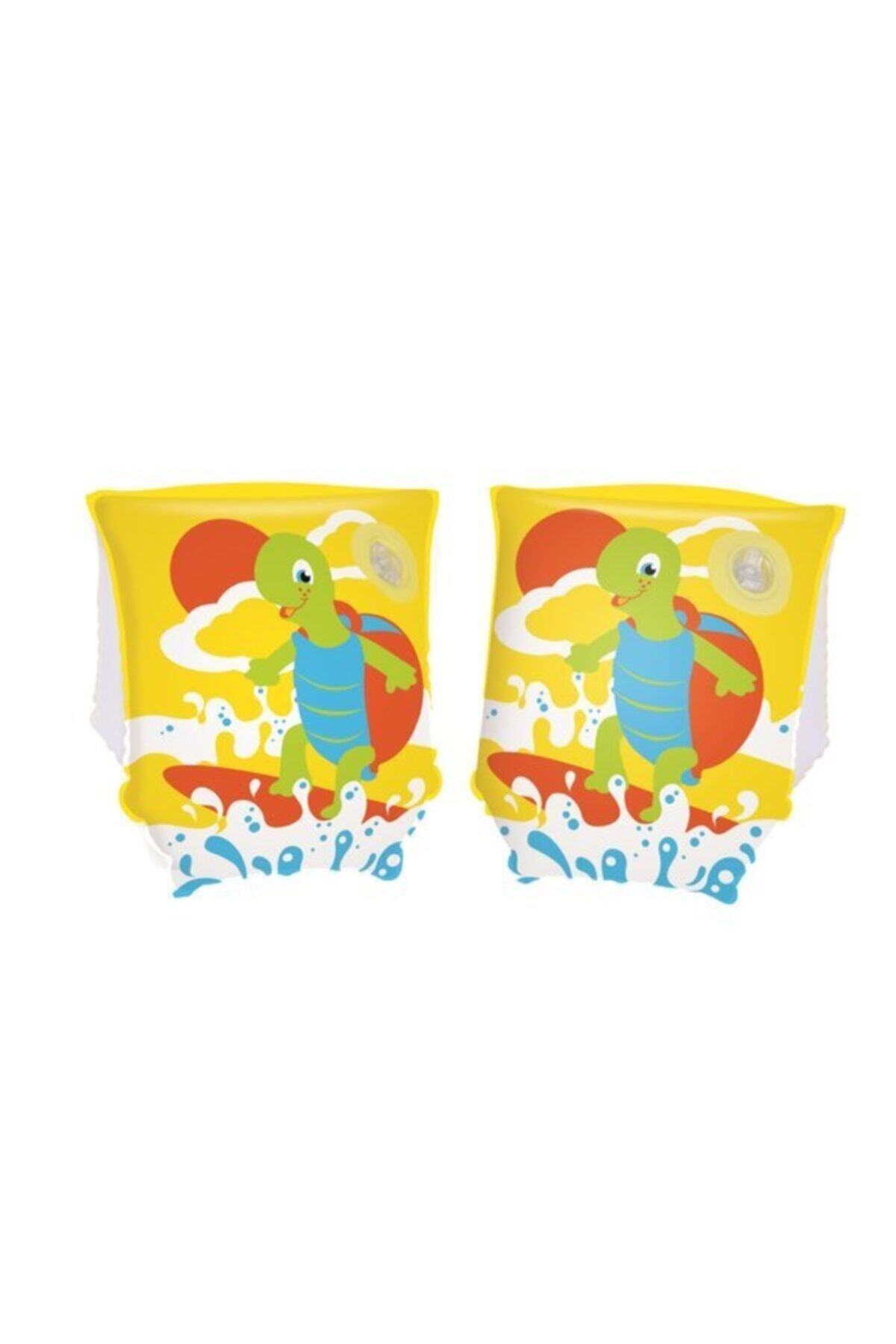 BESTWAY Kaplumbağa Desenli Şişme Kolluk 23x15 Cm