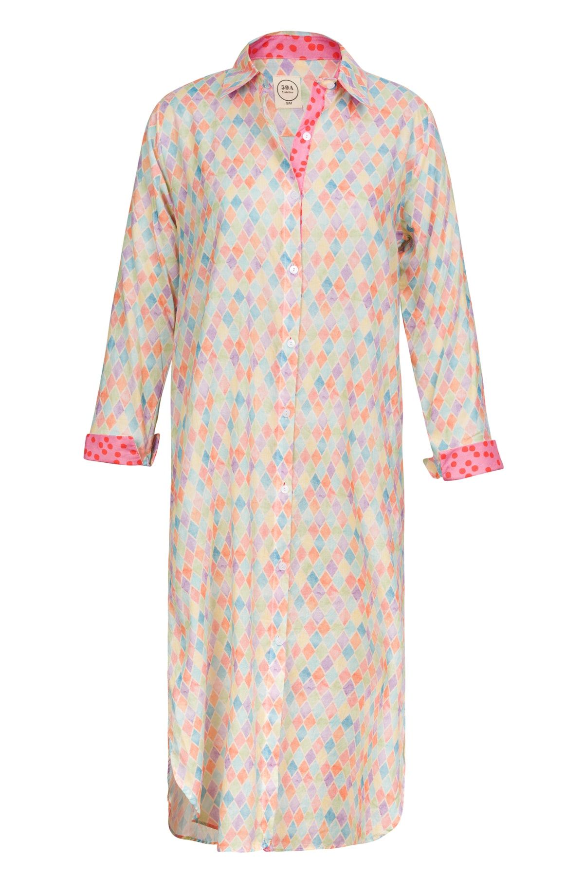 59A atelier Dila Elbise Maxi