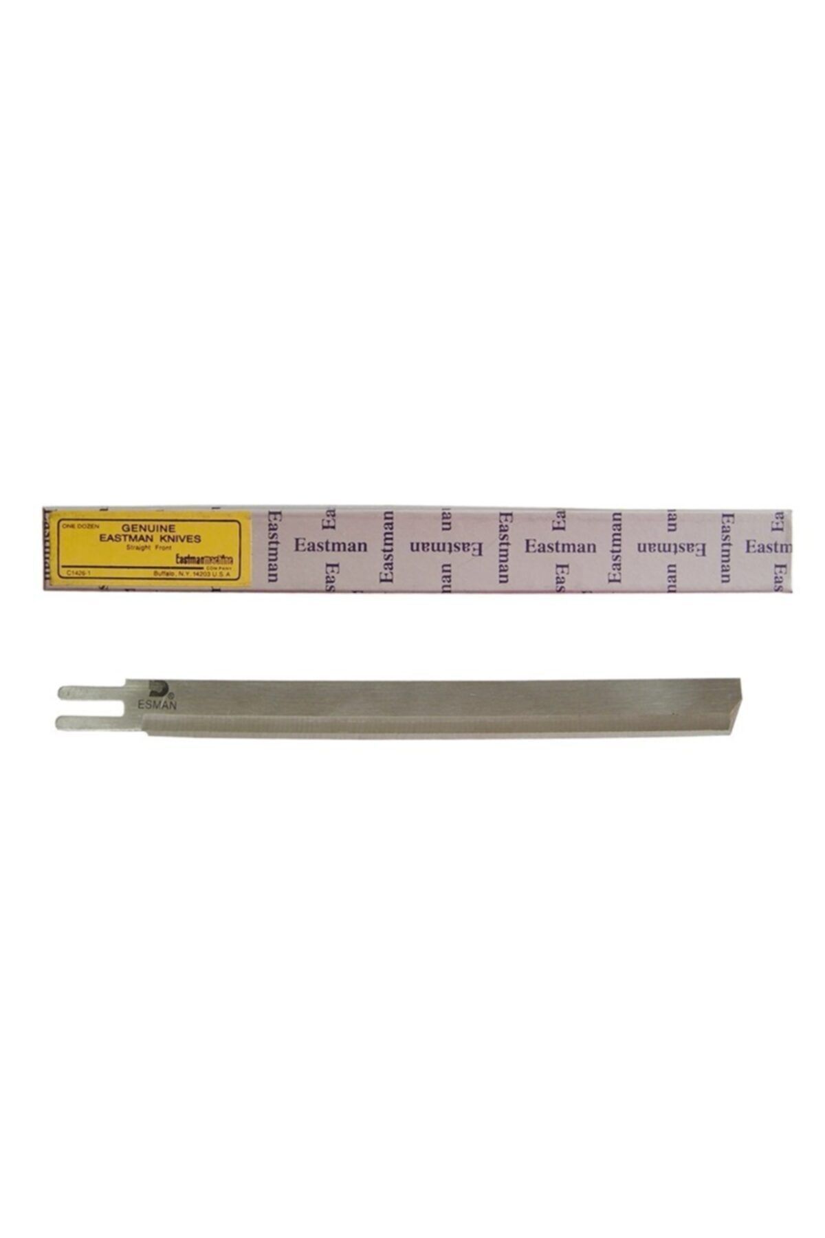 EASTMAN Dik Kumaş Kesim Motoru 10inç Bıçak / E80c10-1 12adet