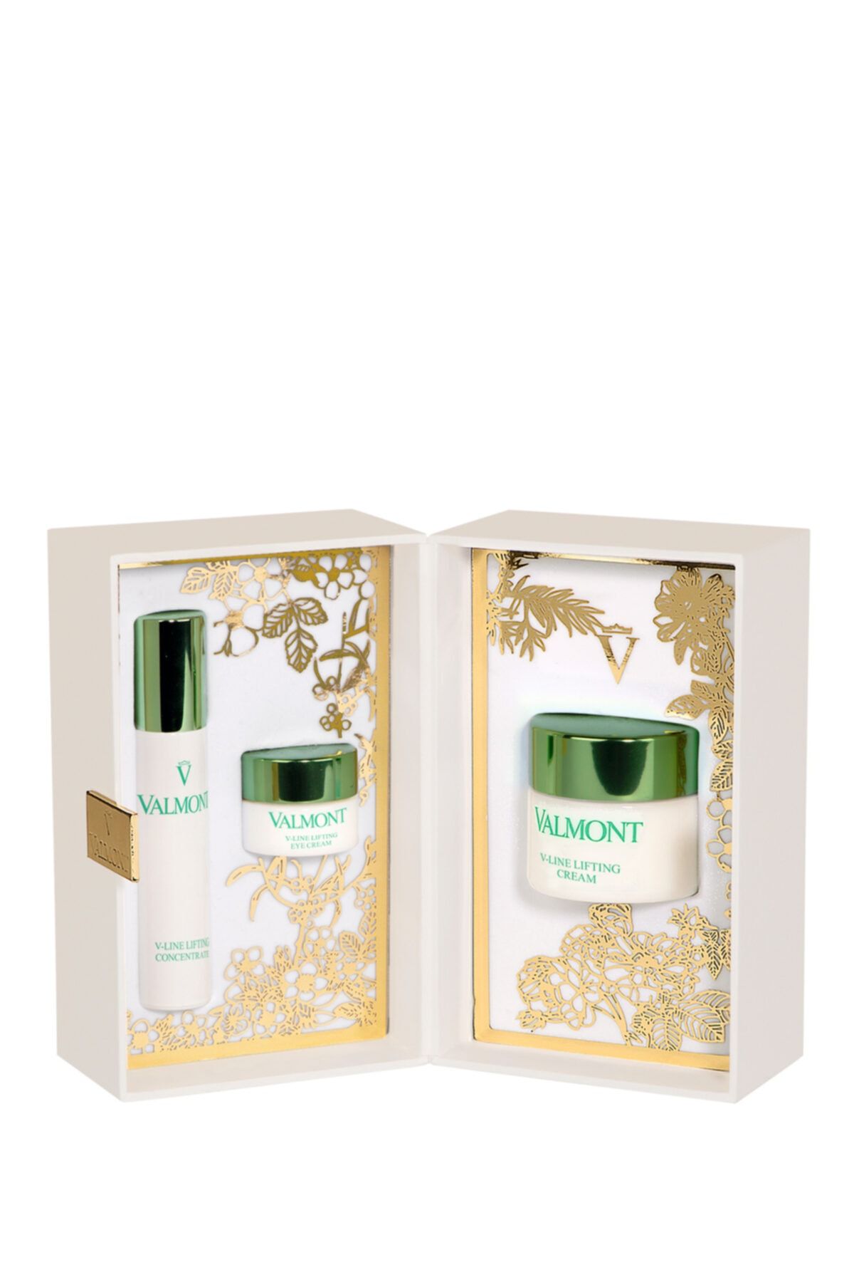 Valmont Lifting Discovery Set 3 Parça Lifting Cream-lifting Concentrate-lifting Eye Cream