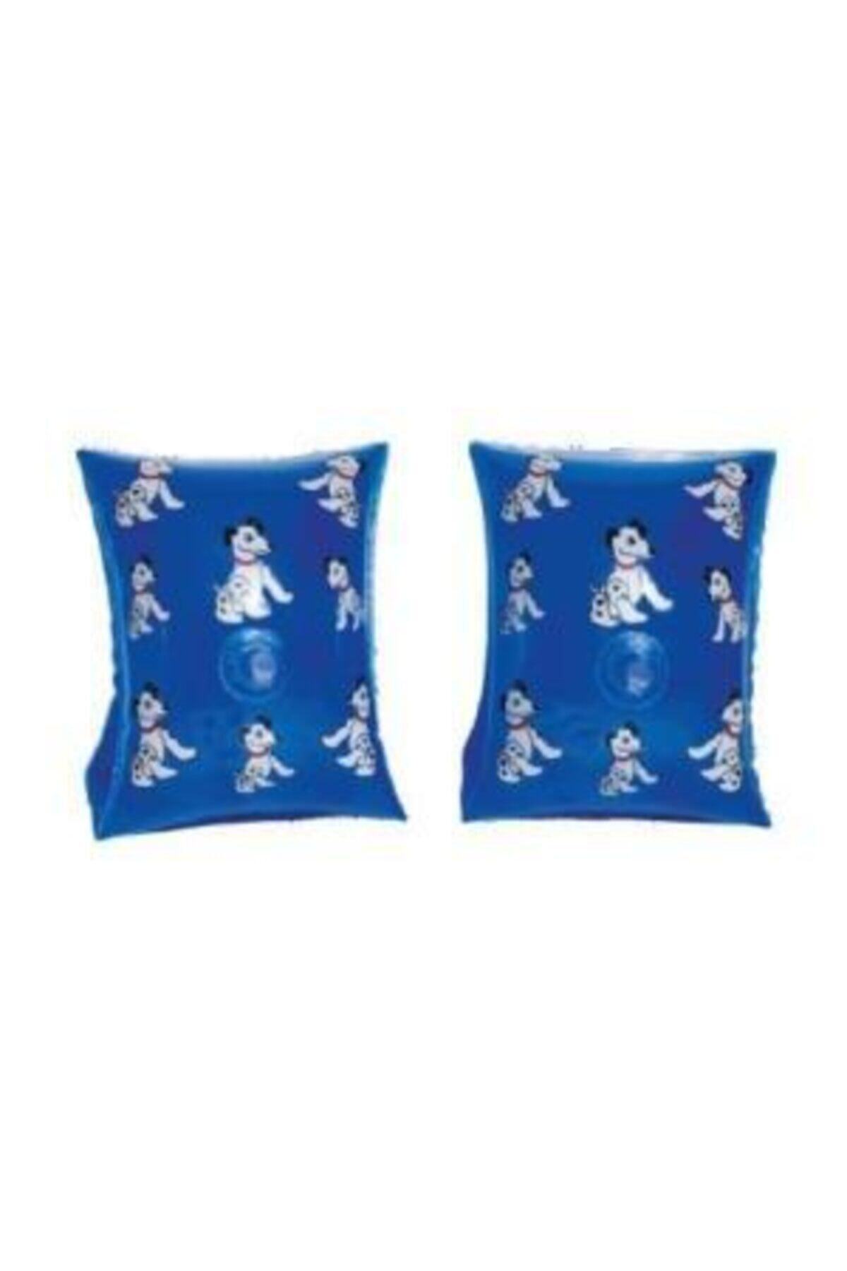 BERMUDA Kolluk Dalmaçya Desenli 30x15 Cm - 47029 - B-mavi