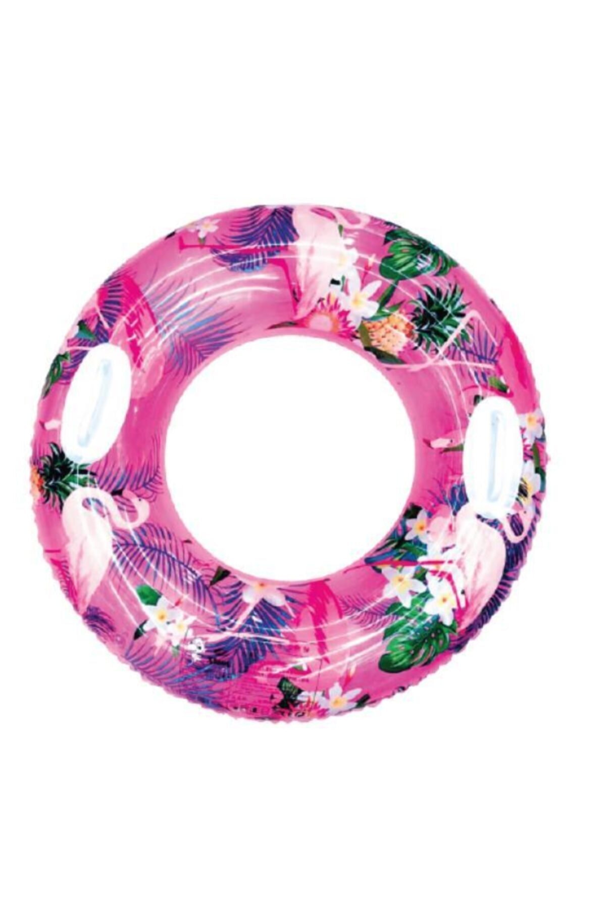BERMUDA Flamingo Desenli Simit 90 Cm - 1809016