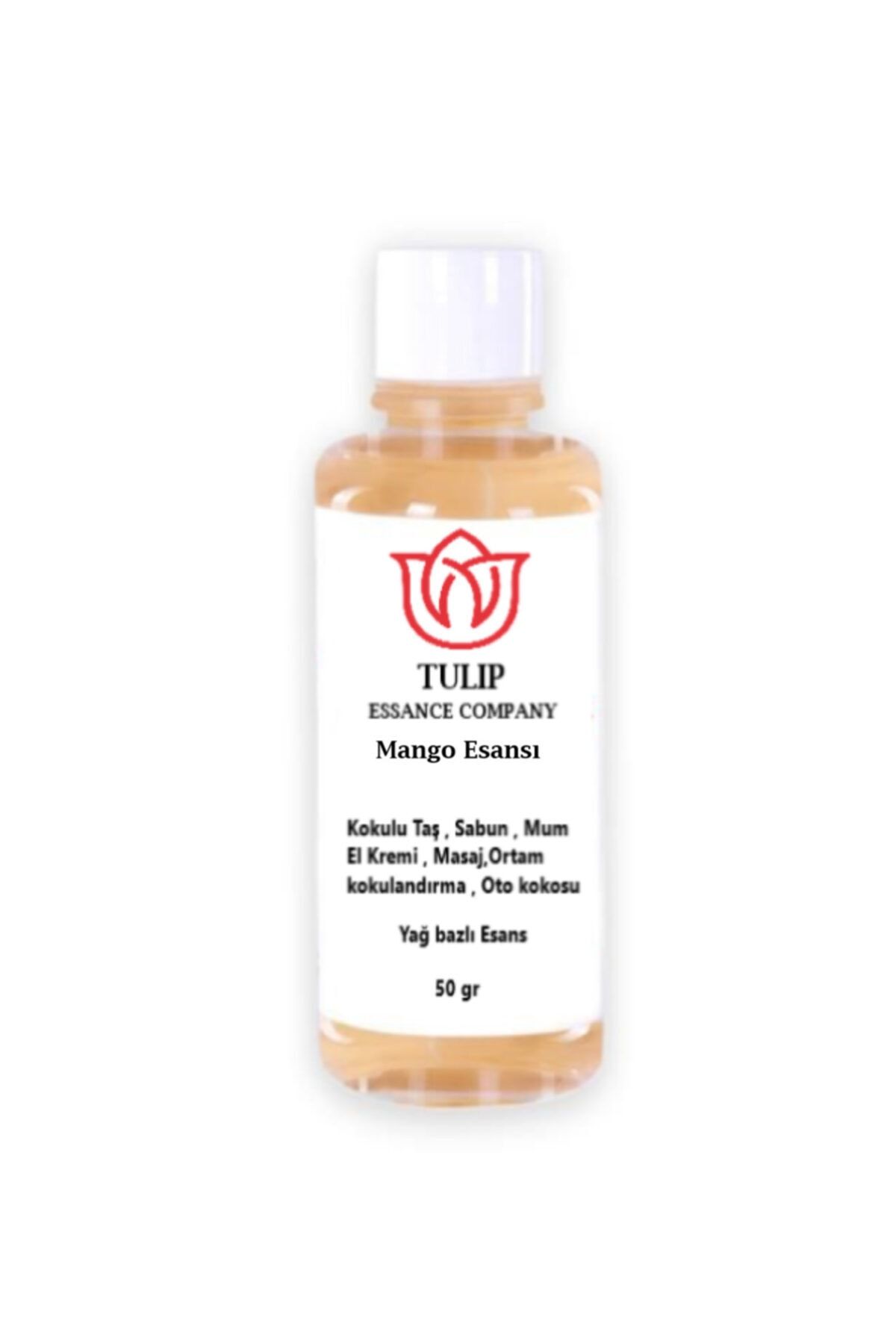 TulipEssanceCompany Mango Buhurdanlık Yağı Aromaterapi Yağ Difizör Esansı Esansiyel Yağ Oda Kokusu Mango Esansı 50 gr