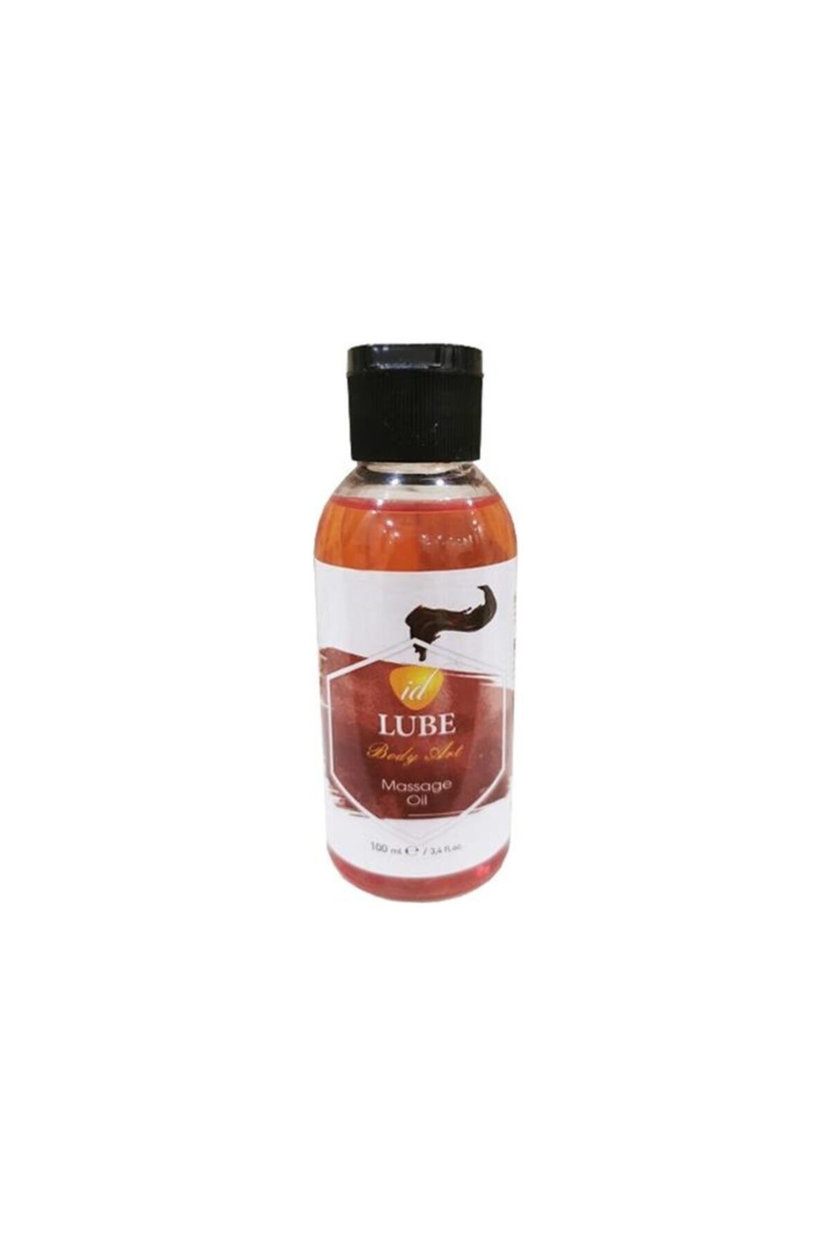 İd Lube Biosal Vanilya Aromalı Id Lube Masaj Yağı 100 mh