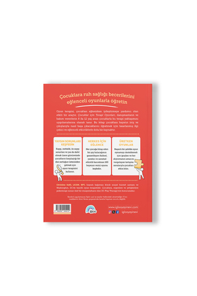 Çocuklar için Terapi Oyunları Image 1