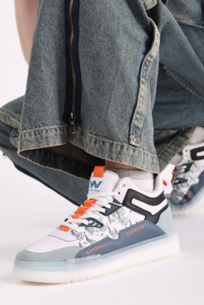 Almost Unisex Sneakers - Beyaz Image 0