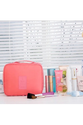 MAKYAJ ÇANTASI,SEYAHAT ORGANİZER Image 0