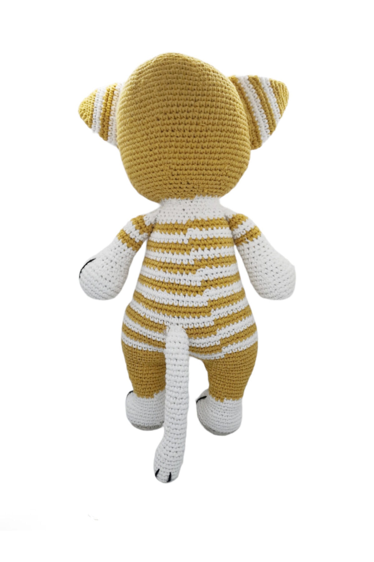 Patara Ticaret Amigurumi Kedi Organik Oyuncak Fiyati Yorumlari Trendyol