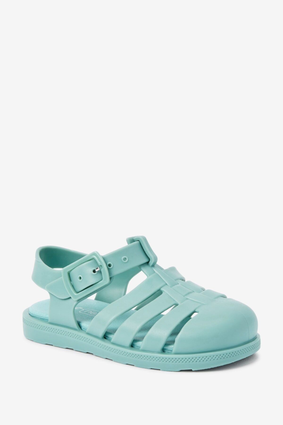 next baby unisex bebek mint yesili jelly sandalet fiyati yorumlari trendyol